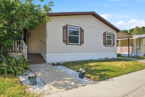 Tiny photo for 1450 N WASHINGTON BLVD #151, Ogden, UT 84404 (MLS # 2177008)
