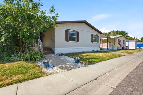 Tiny photo for 1450 N WASHINGTON BLVD #151, Ogden, UT 84404 (MLS # 2177008)