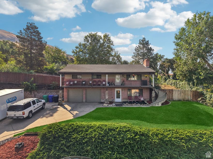 Welcome to this exceptional 4-bedroom, 2-bath residence in the heart of Centerville, where comfort, style, and breathtaking scenery converge. Situated on an expansive lot with a large backyard and private pool, this home offers an inviting retreat designed for both relaxation and entertaining. The thoughtfully crafted layout features bright, open living spaces with seamless flow, creating a warm and welcoming environment. Four spacious bedrooms provide flexibility for family and guests, while two well-appointed bathrooms balance function with style. Step outside to discover a true highlight of this property-an expansive outdoor living area with a sparkling pool and unobstructed views that overlook the city. Whether enjoying a quiet evening under the stars or hosting gatherings with family and friends, the setting offers a rare blend of privacy and panoramic beauty.Perfectly located in a desirable Centerville neighborhood, this residence combines convenience and lifestyle-just minutes from shopping, dining, and freeway access, while maintaining the serenity of a private retreat.This is more than a home-it's a unique opportunity to enjoy elevated living with views that inspire.  Square footage figures are provided as a courtesy estimate only and were obtained from county records.  Buyer is advised to obtain an independent measurement.