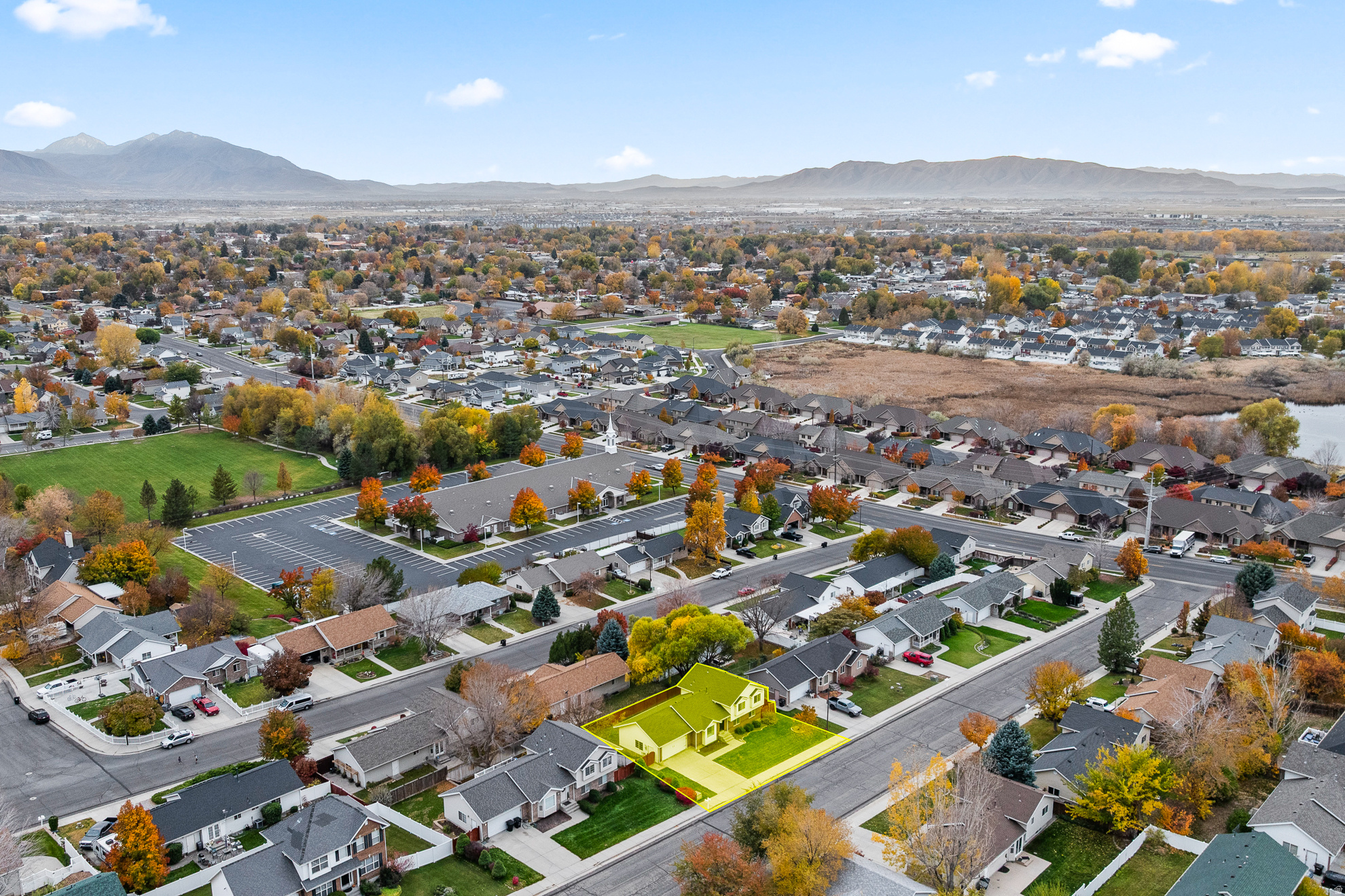 SPRINGVILLE HEIGHTS - Residential