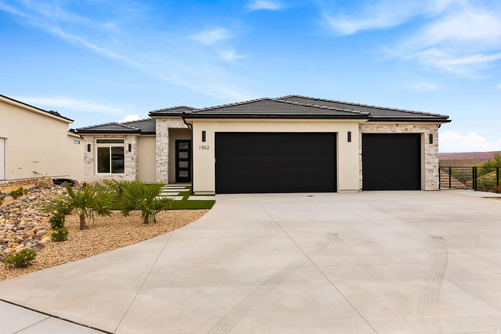 ESTATES AT BURKE SPRINGS - Residential
