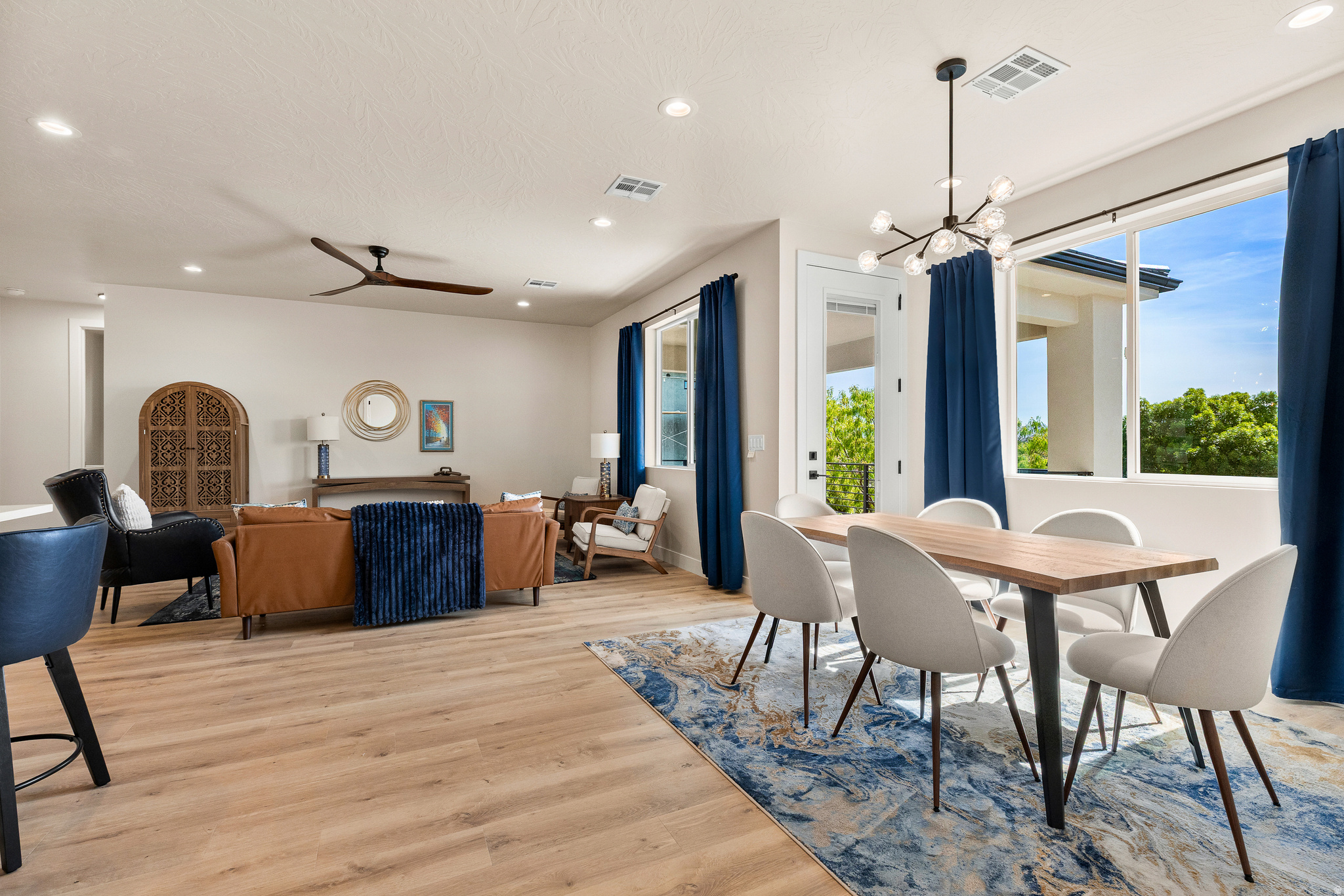 ESTATES AT BURKE SPRINGS - Residential