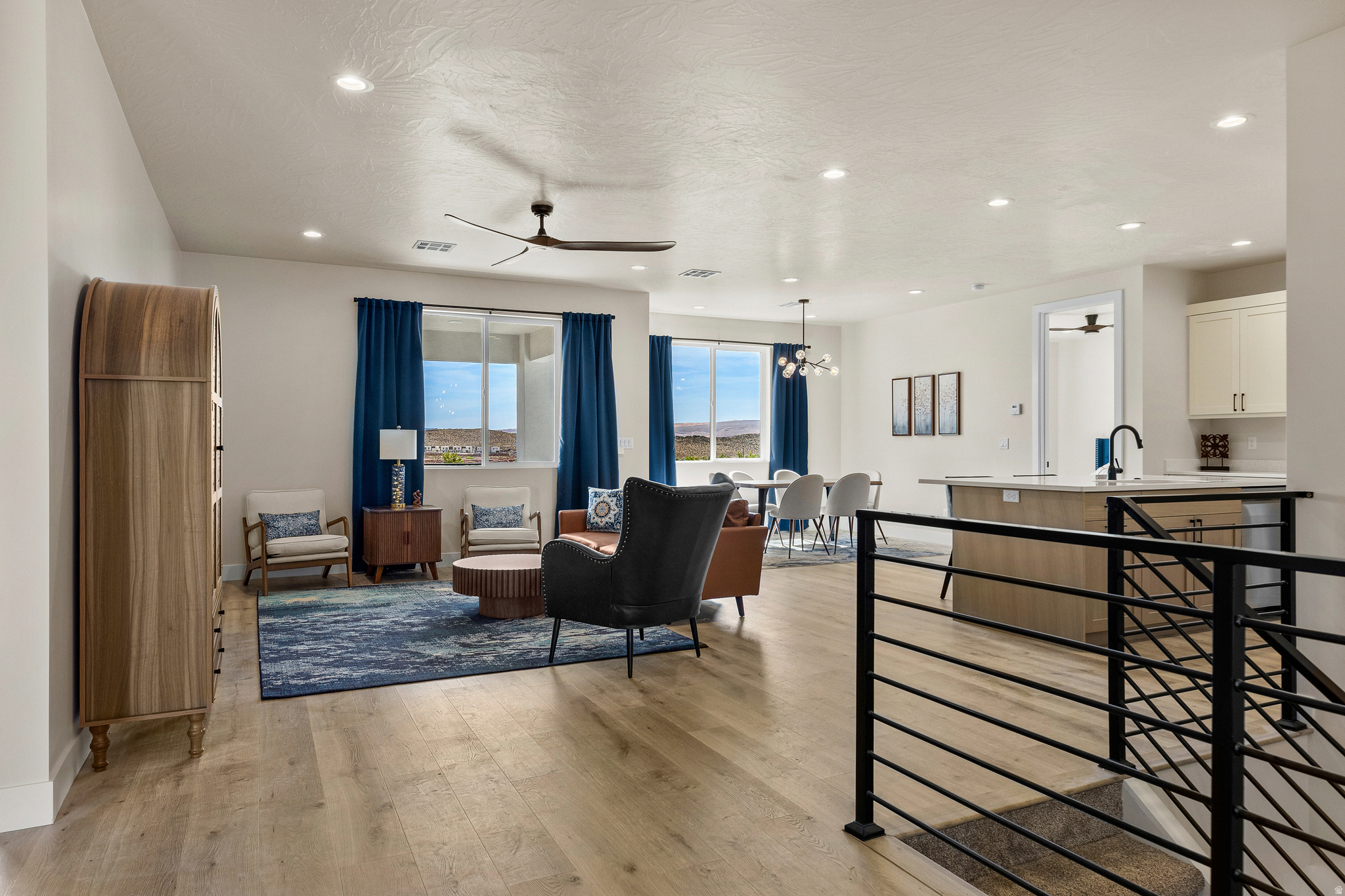 ESTATES AT BURKE SPRINGS - Residential