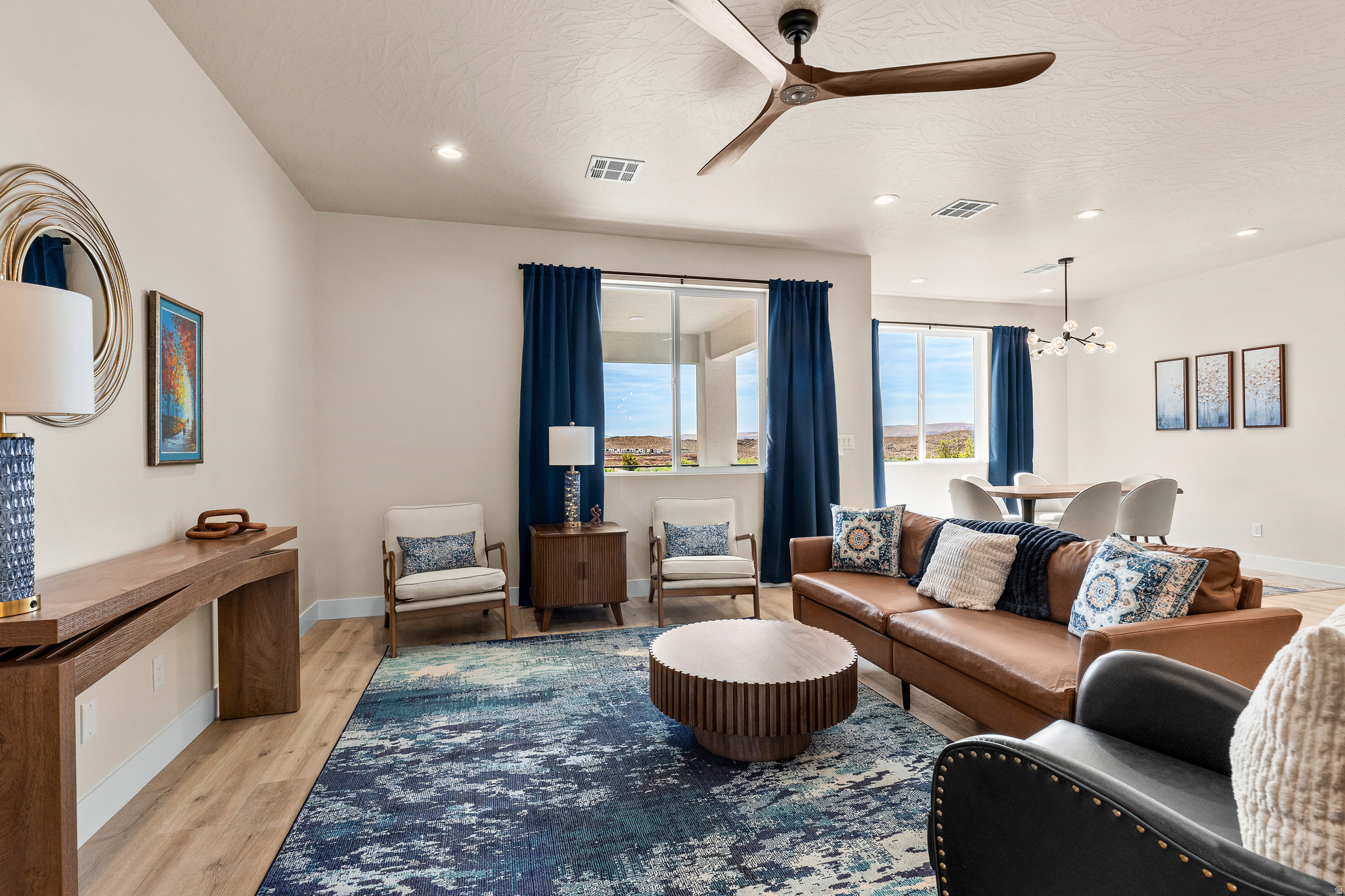 ESTATES AT BURKE SPRINGS - Residential