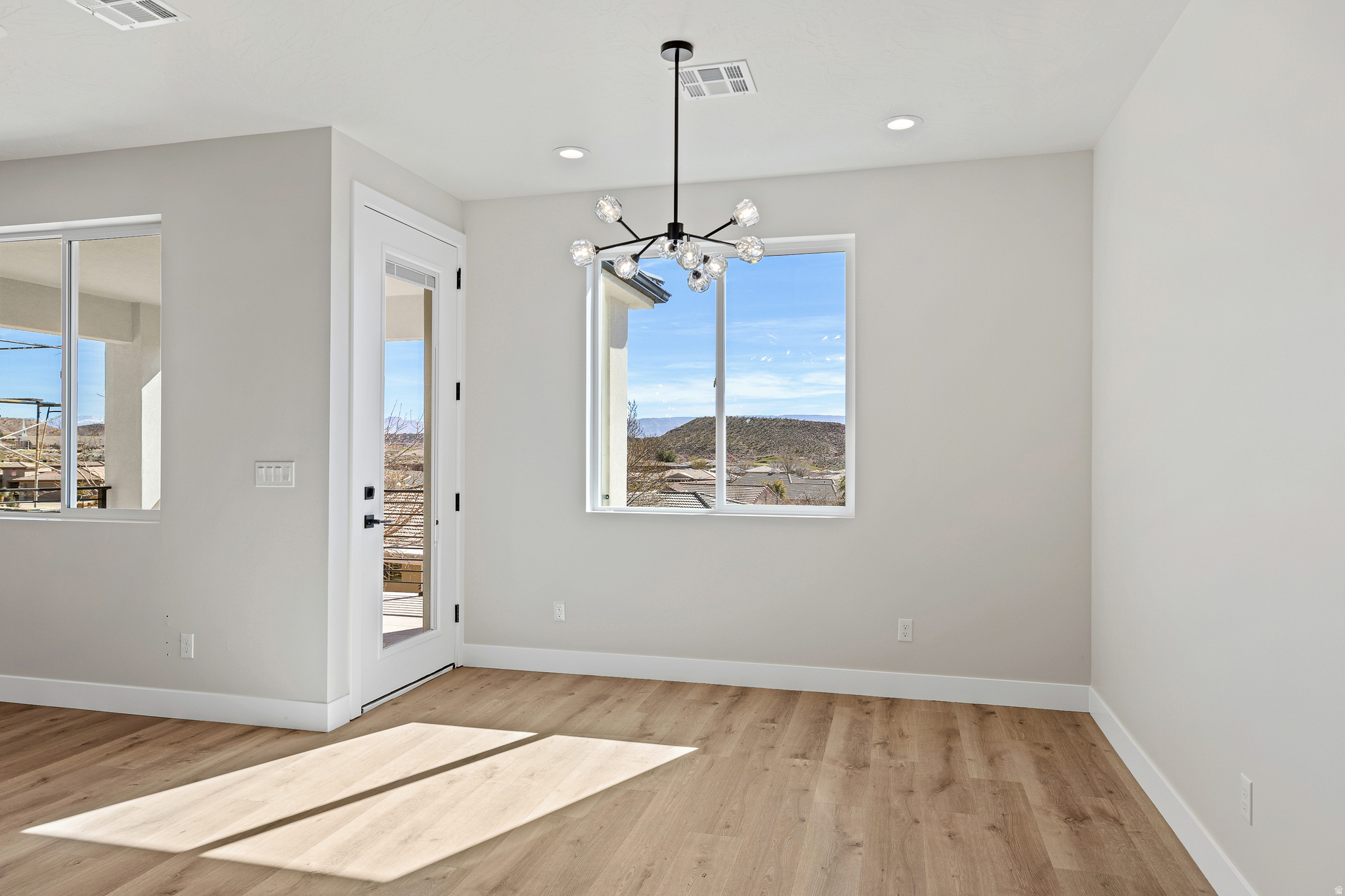 ESTATES AT BURKE SPRINGS - Residential