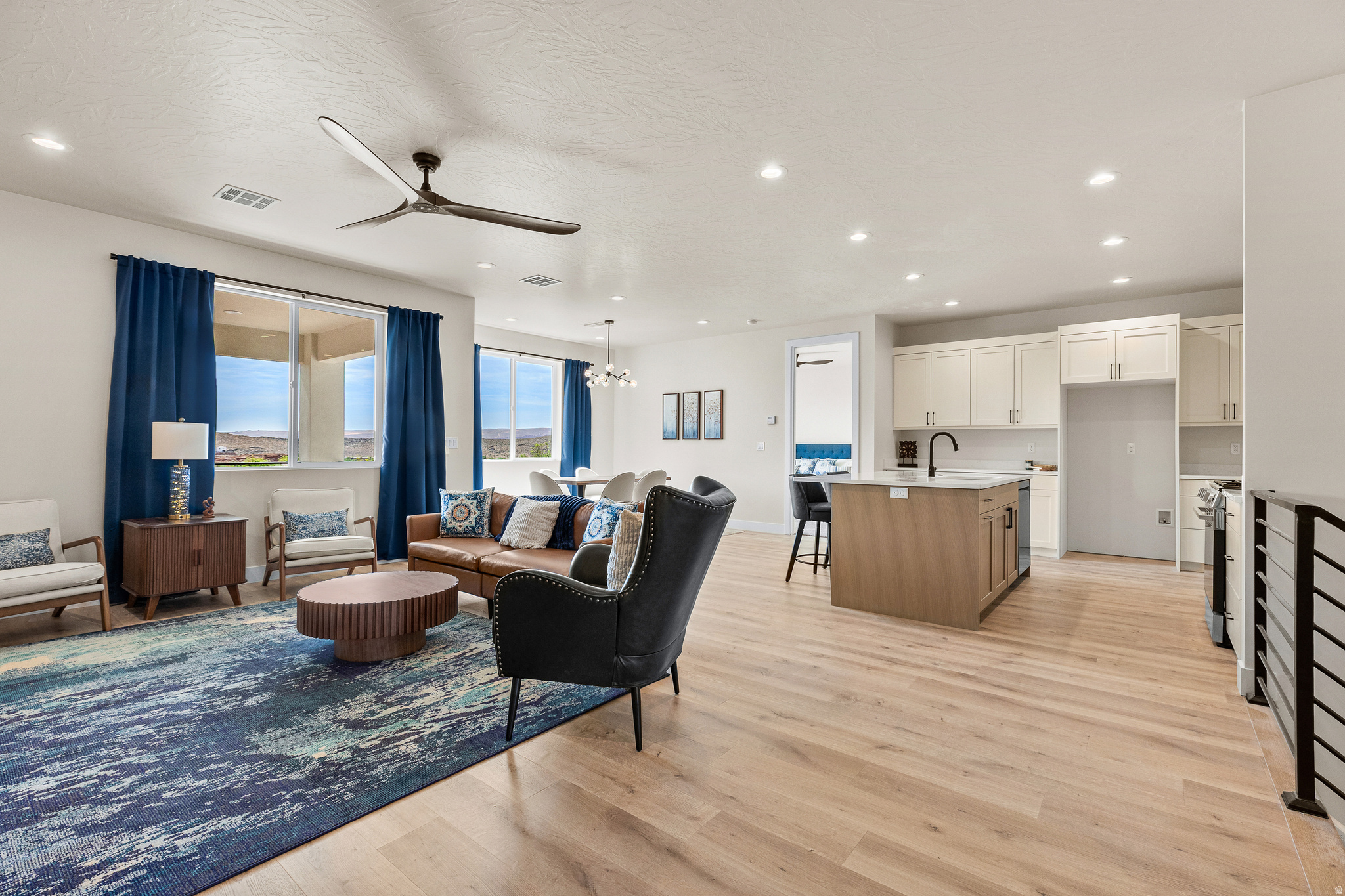 ESTATES AT BURKE SPRINGS - Residential