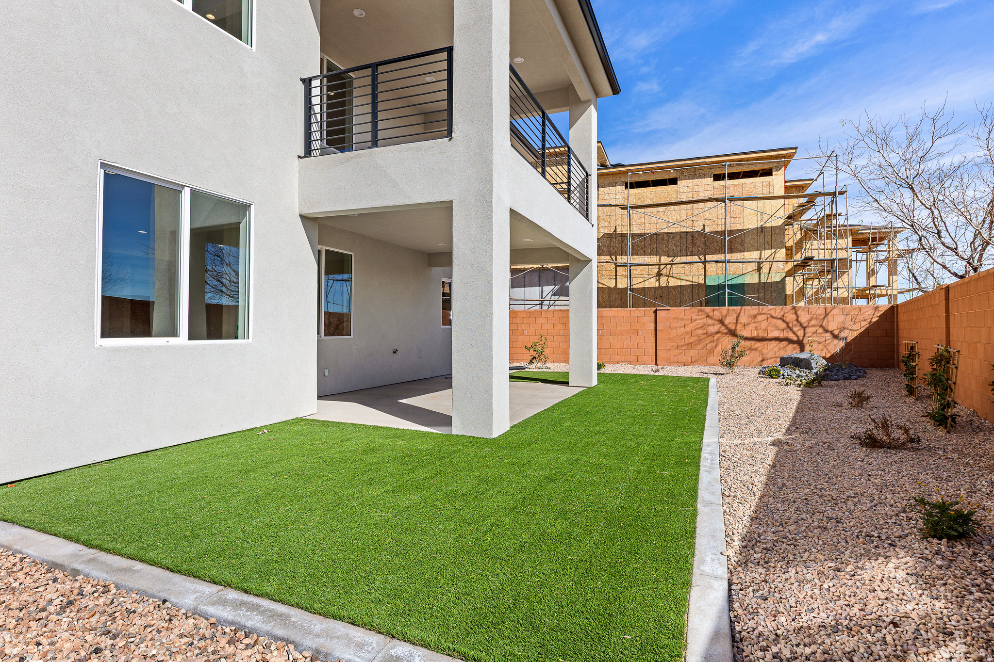 ESTATES AT BURKE SPRINGS - Residential