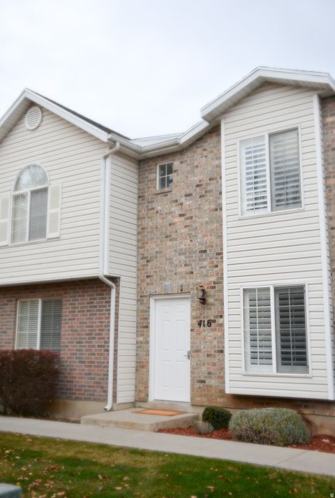 Photo of 416 W 1925 N, Harrisville, UT 84404 (MLS # 2124037)