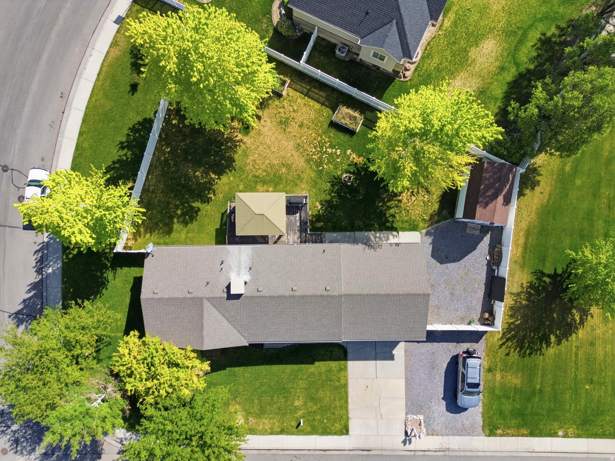 FOX BOROUGH - Residential