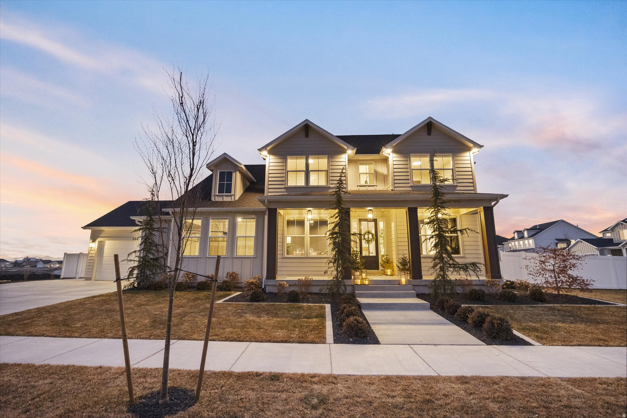 HOLDAWAY FIELDS - Residential