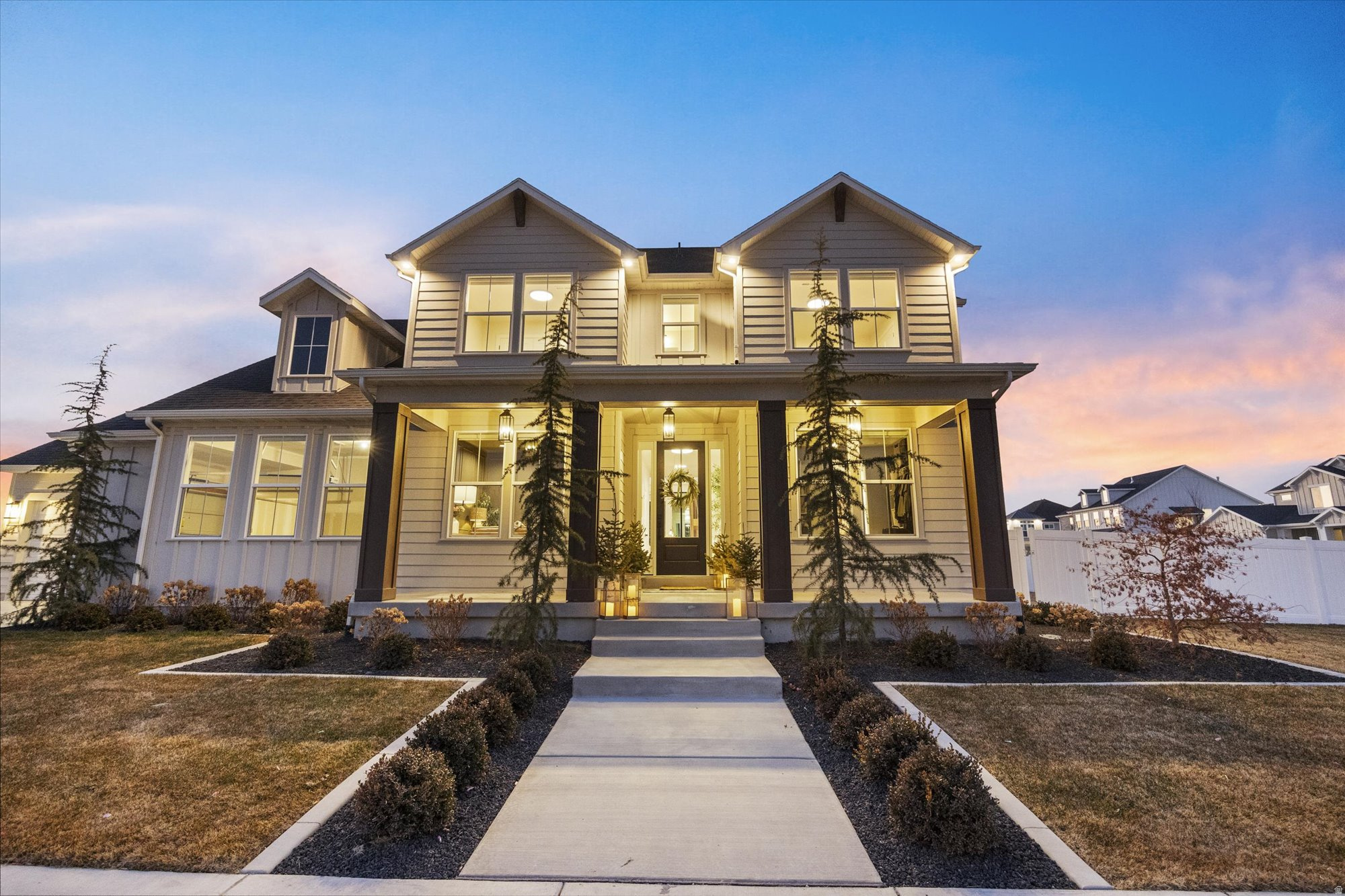 HOLDAWAY FIELDS - Residential