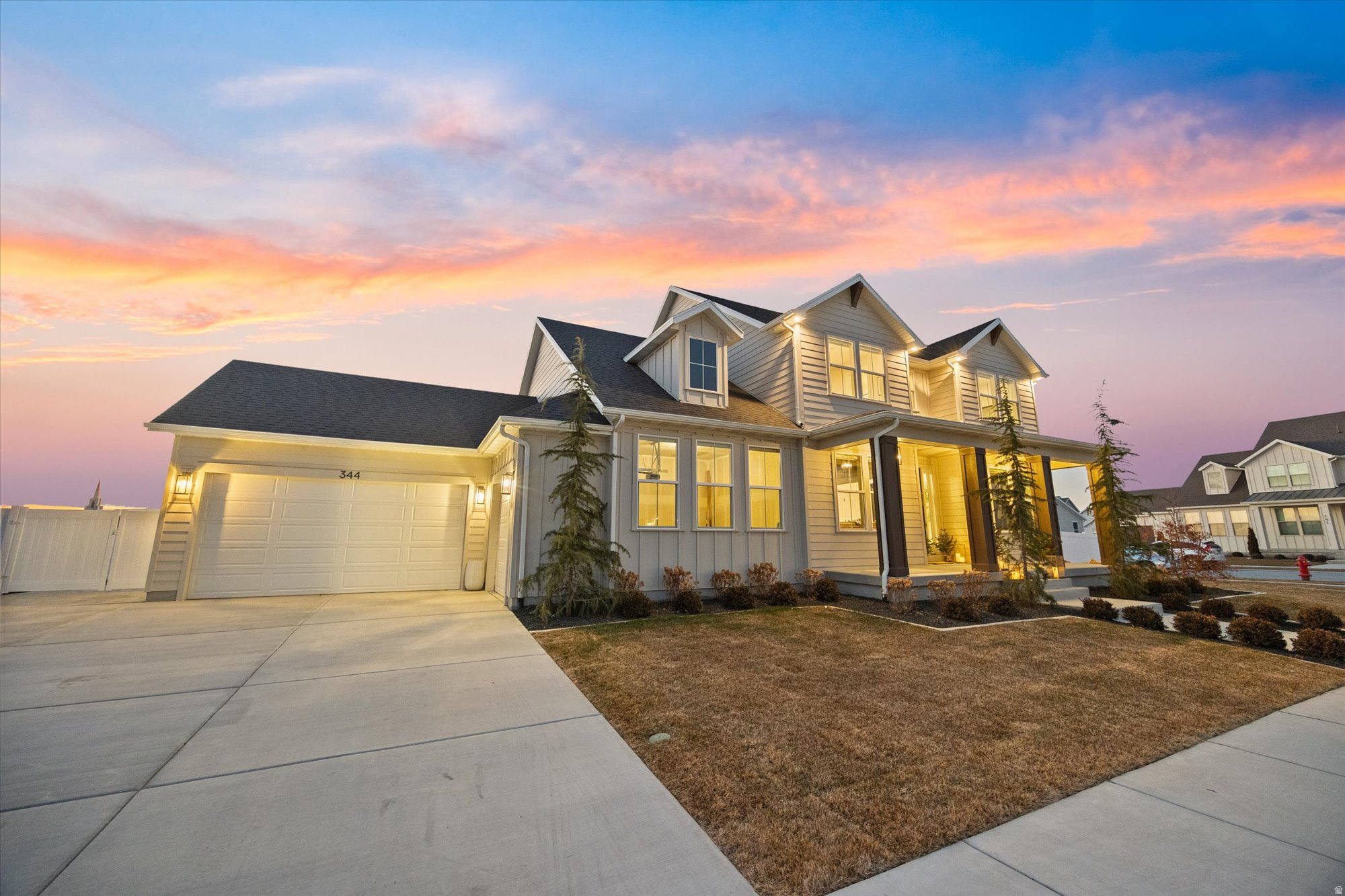 HOLDAWAY FIELDS - Residential