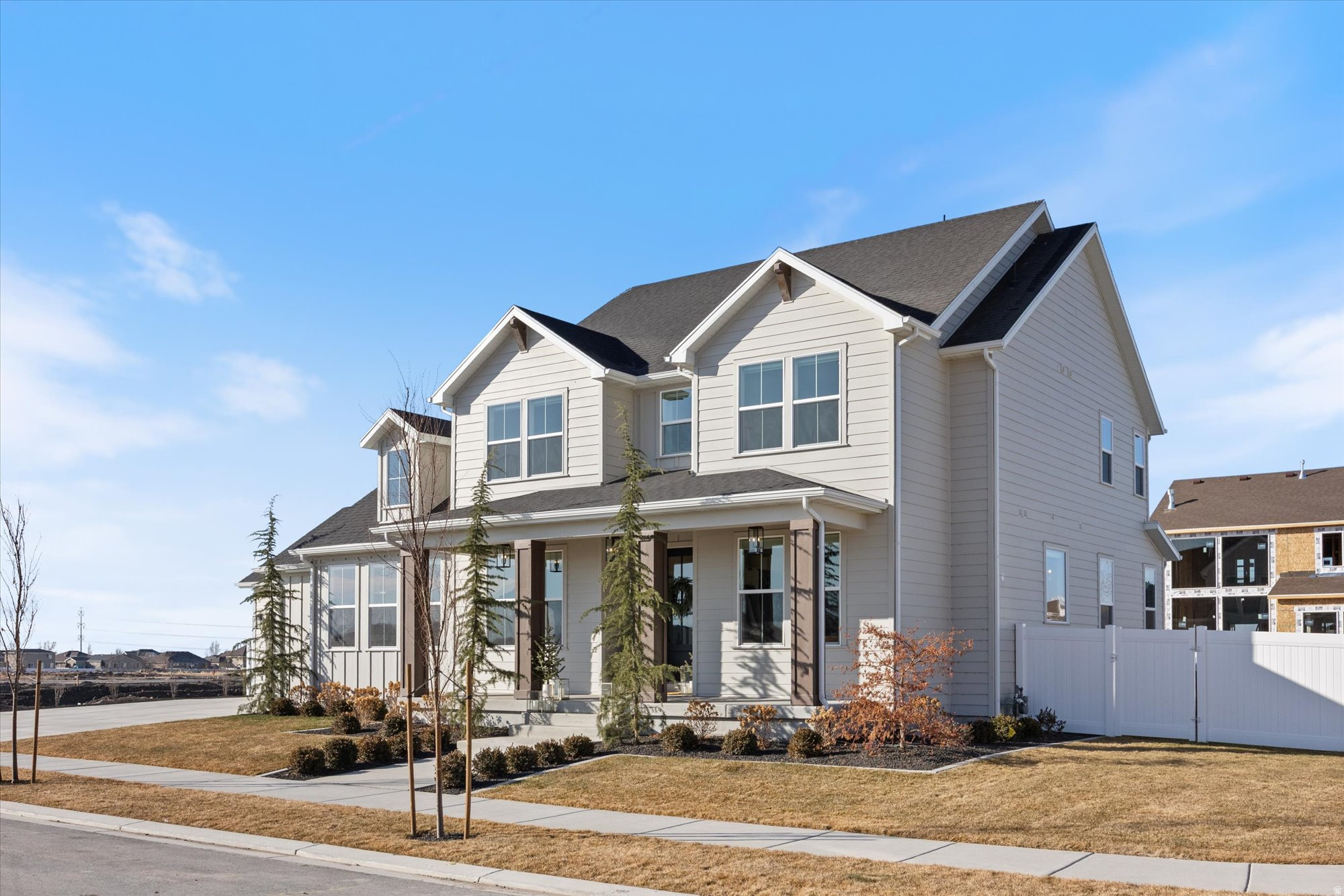 HOLDAWAY FIELDS - Residential