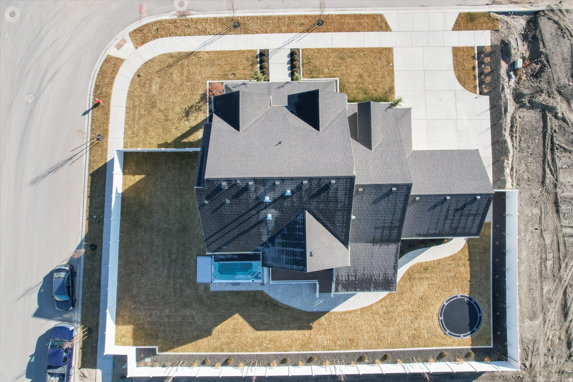 HOLDAWAY FIELDS - Residential