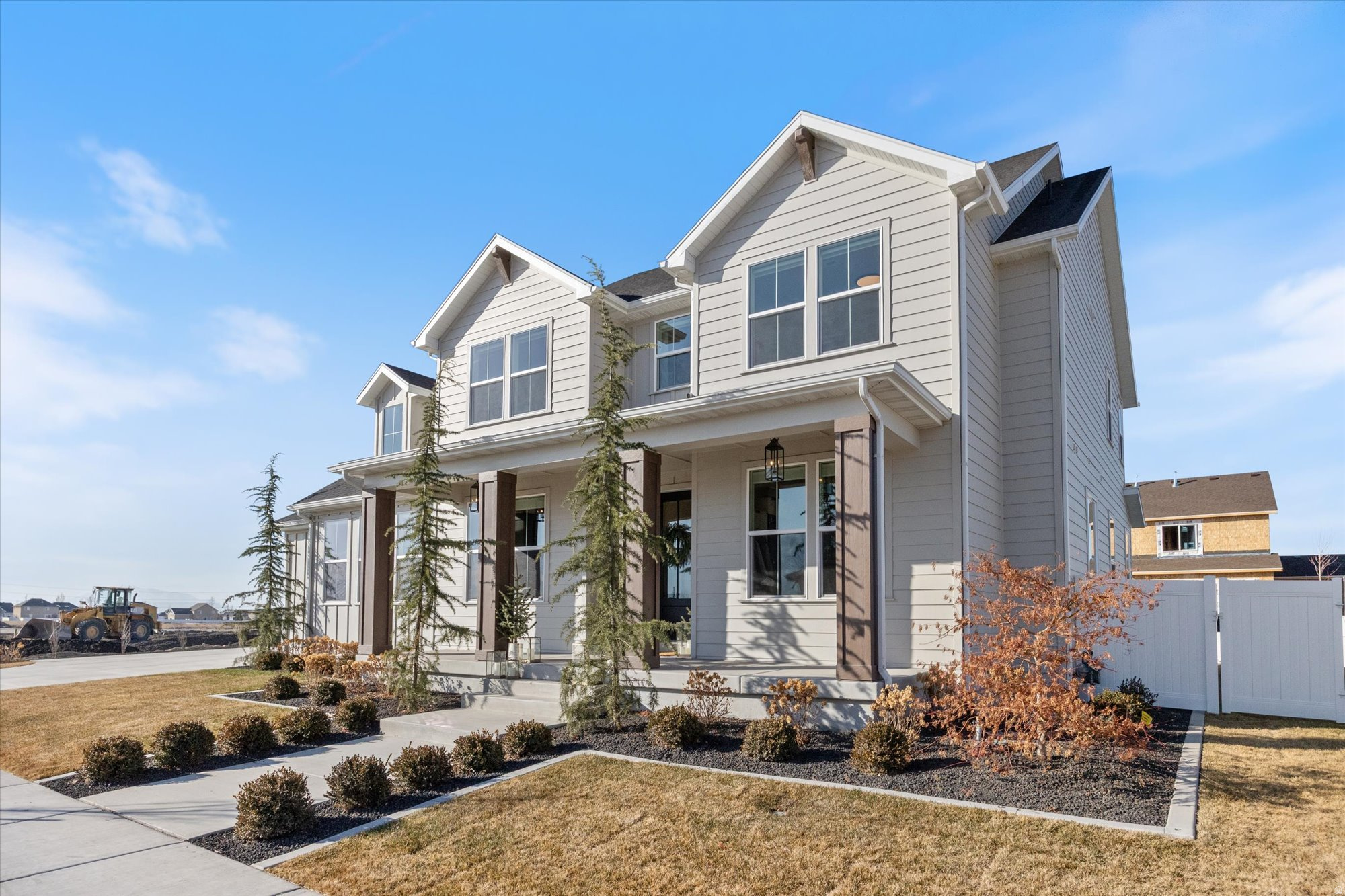 HOLDAWAY FIELDS - Residential