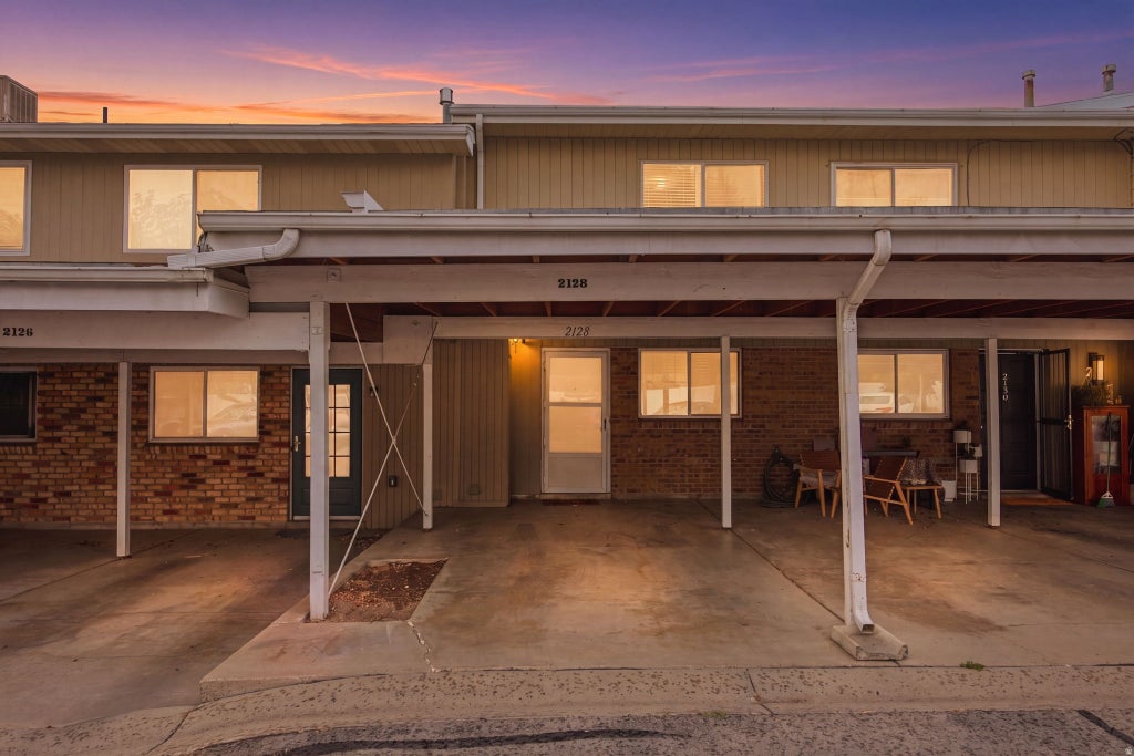 Photo of 2128 E GEORGETOWN SQ #2128, Salt Lake City, UT 84109 (MLS # 2174147)