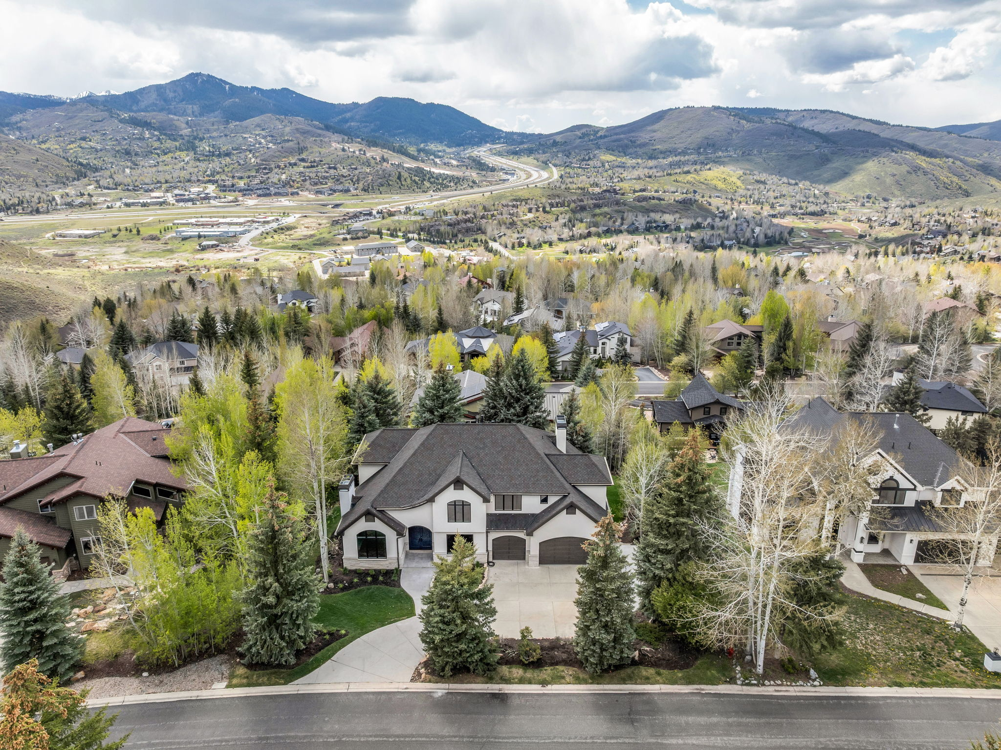 JEREMY RANCH - Residential
