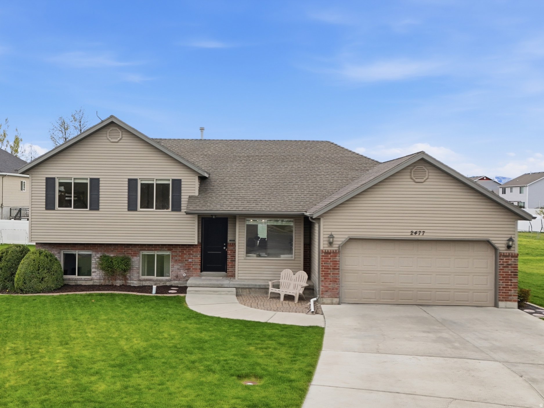 NIBLEY PARK ESTATES - Residential