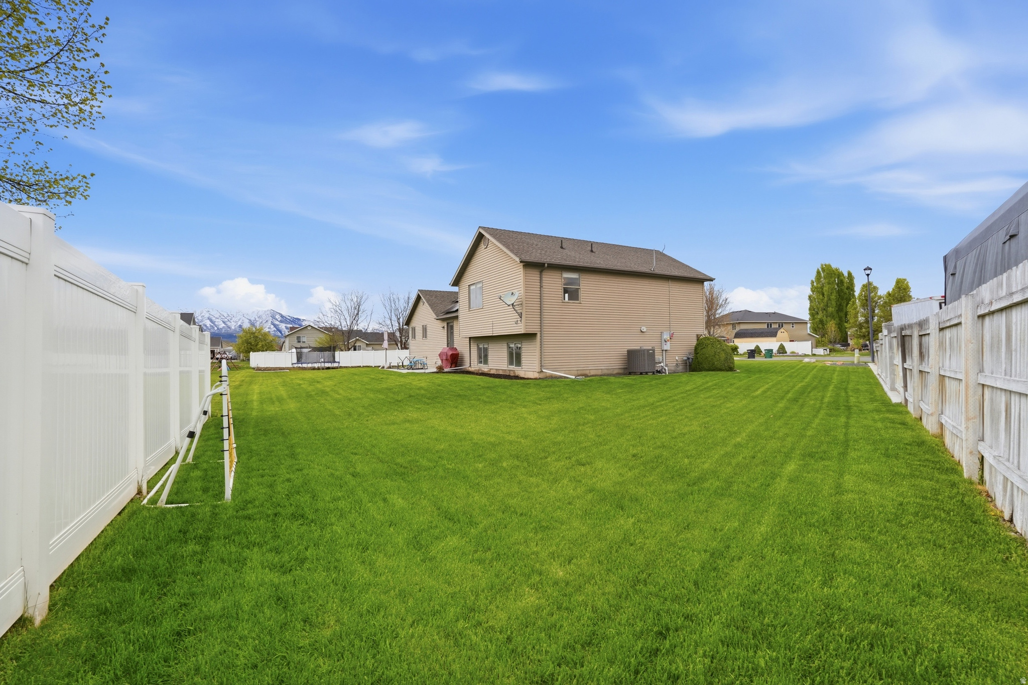 NIBLEY PARK ESTATES - Residential