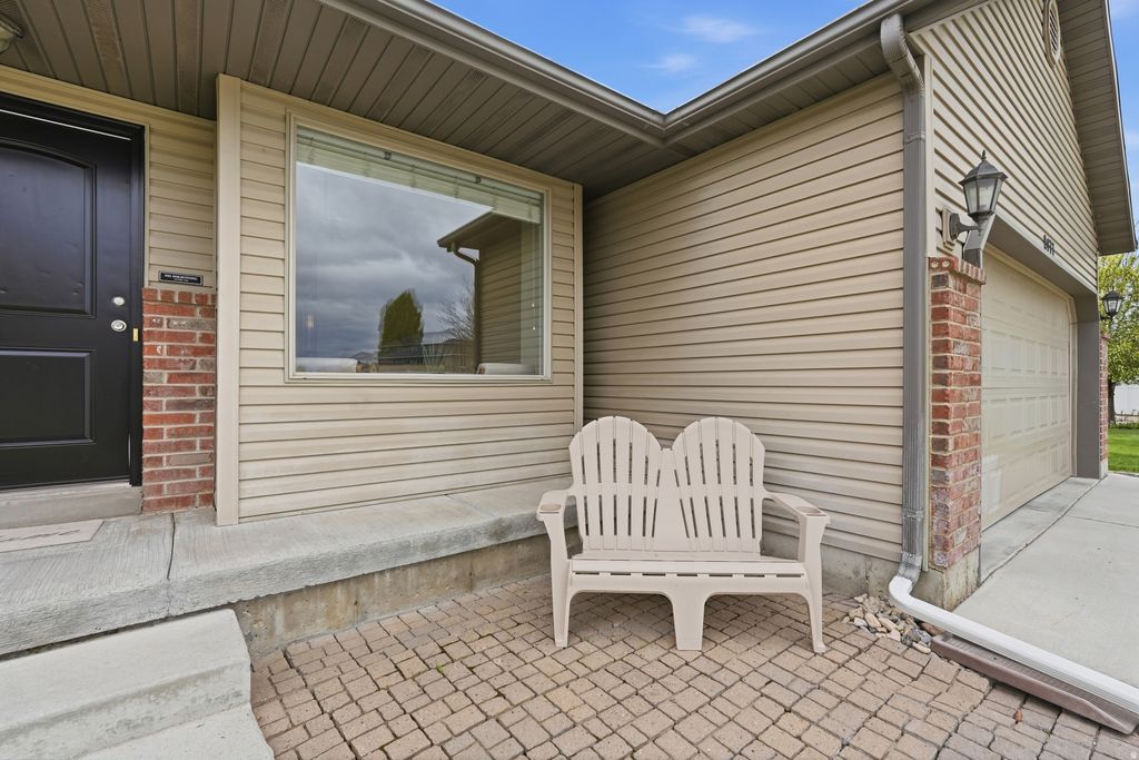 Photo of 2477 S 960 W, Nibley, UT 84321 (MLS # 2153362)