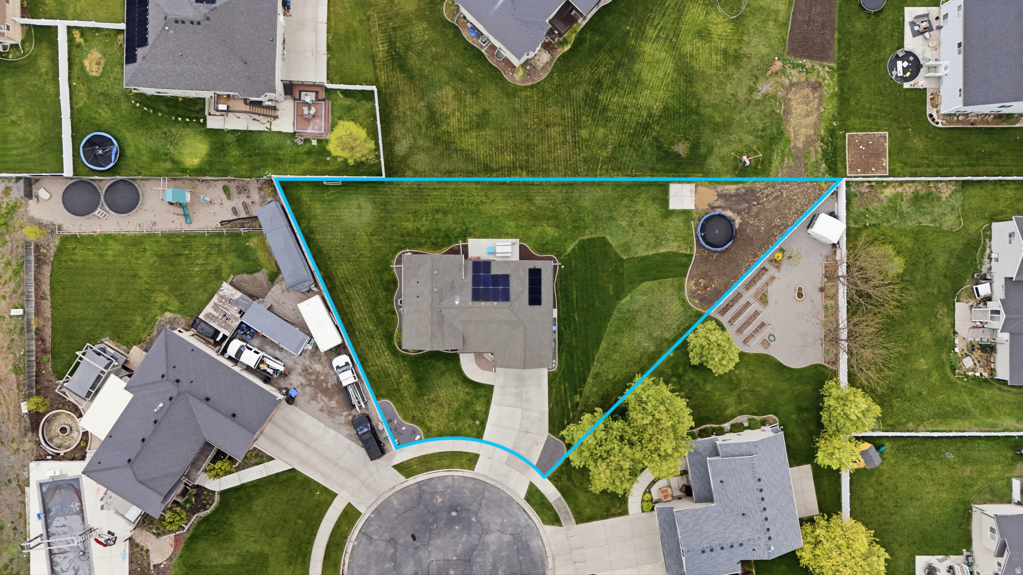 NIBLEY PARK ESTATES - Residential