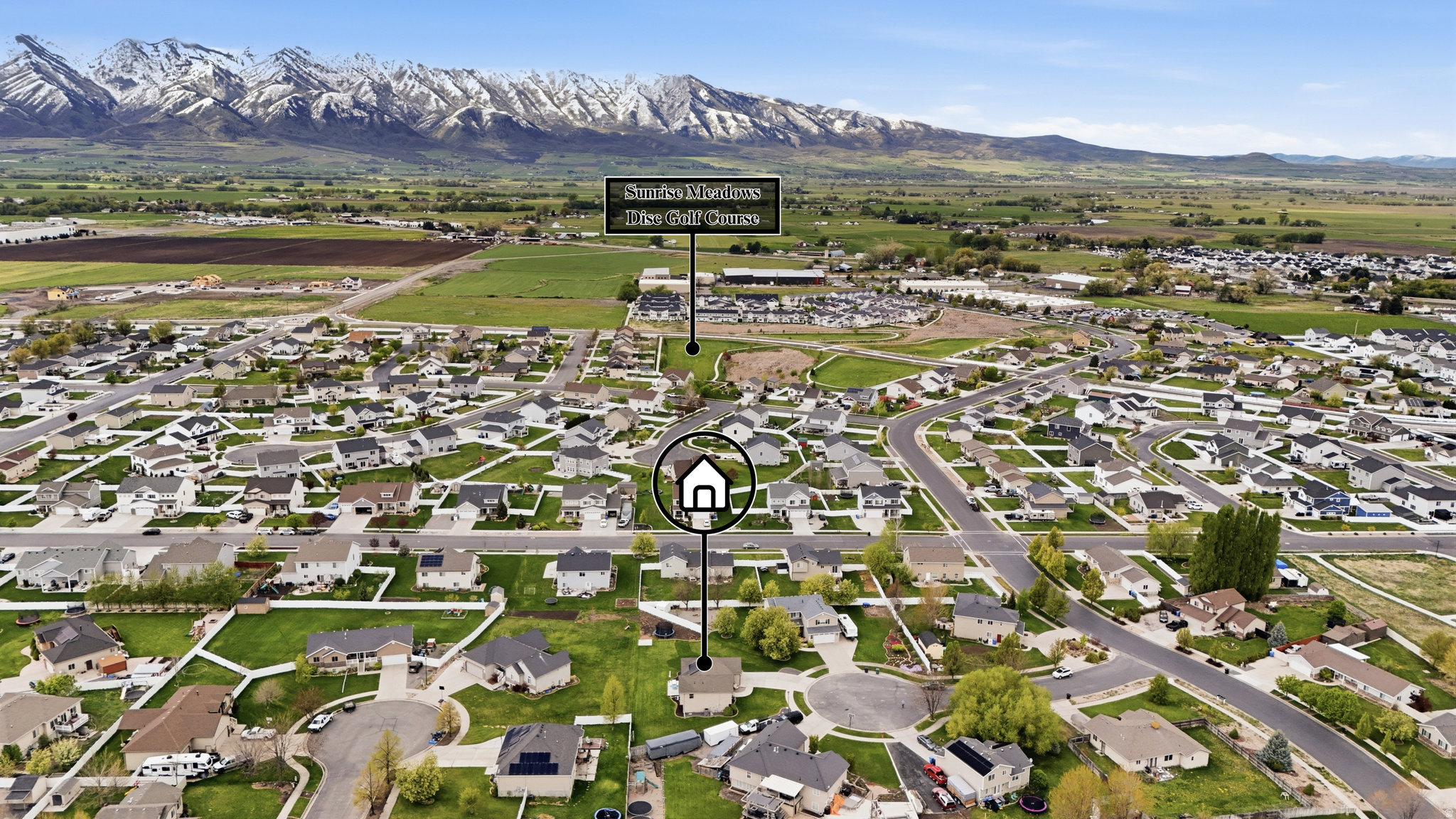 NIBLEY PARK ESTATES - Residential