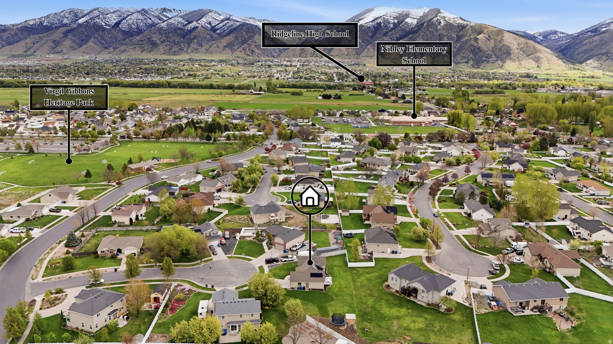 NIBLEY PARK ESTATES - Residential
