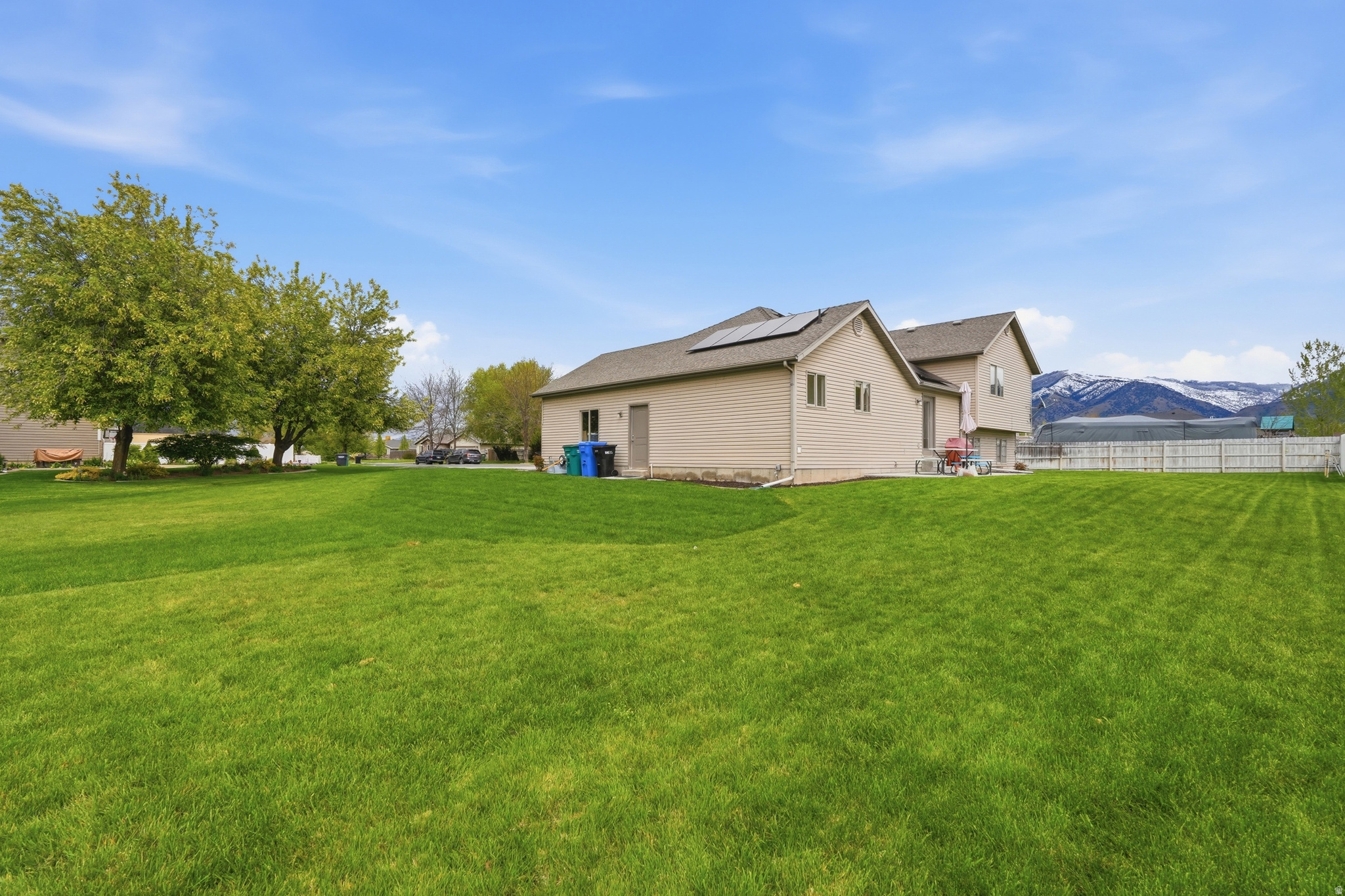 NIBLEY PARK ESTATES - Residential