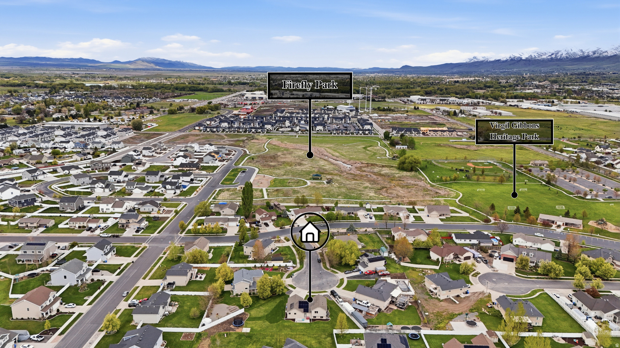 NIBLEY PARK ESTATES - Residential