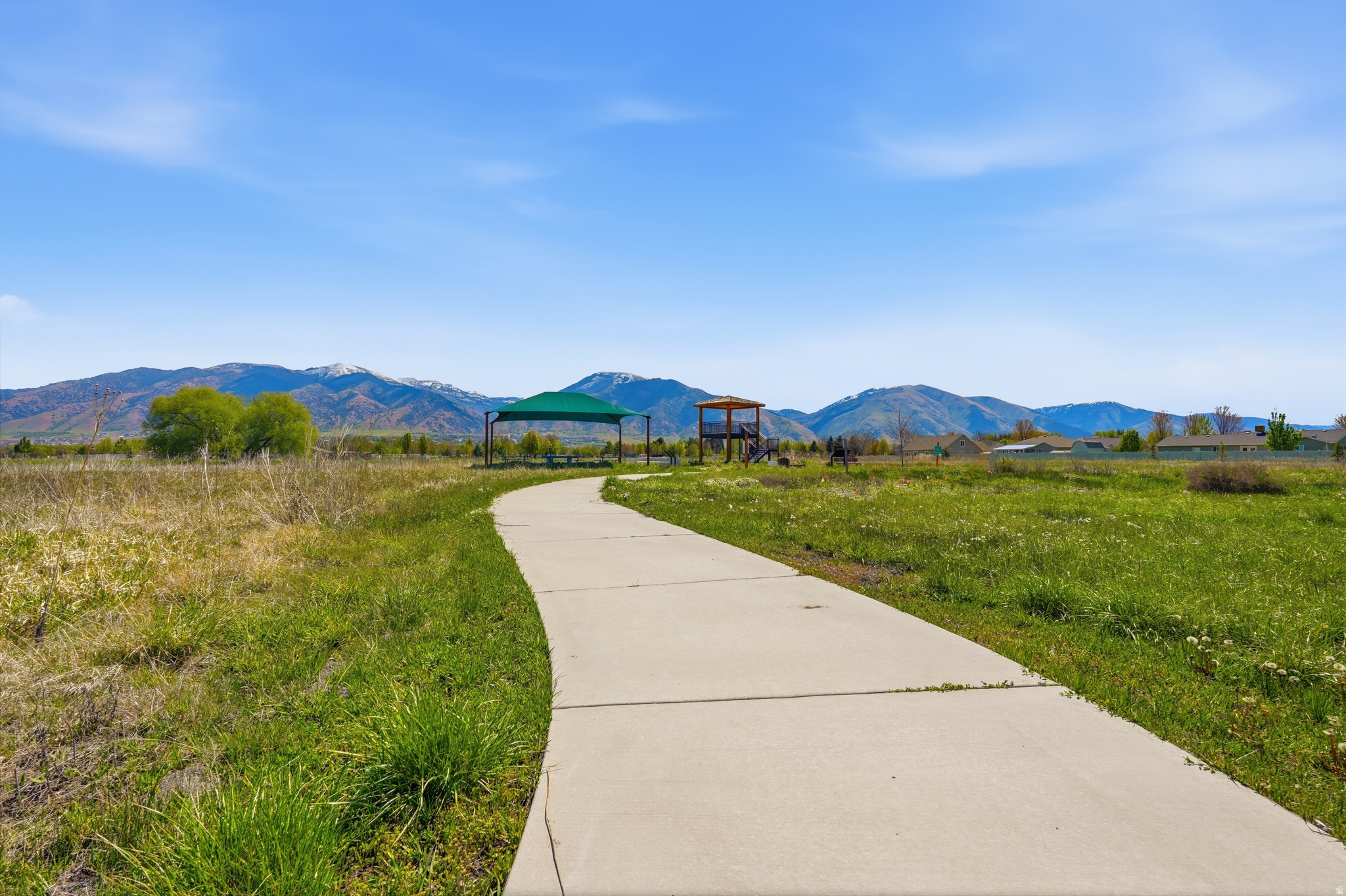 NIBLEY PARK ESTATES - Residential
