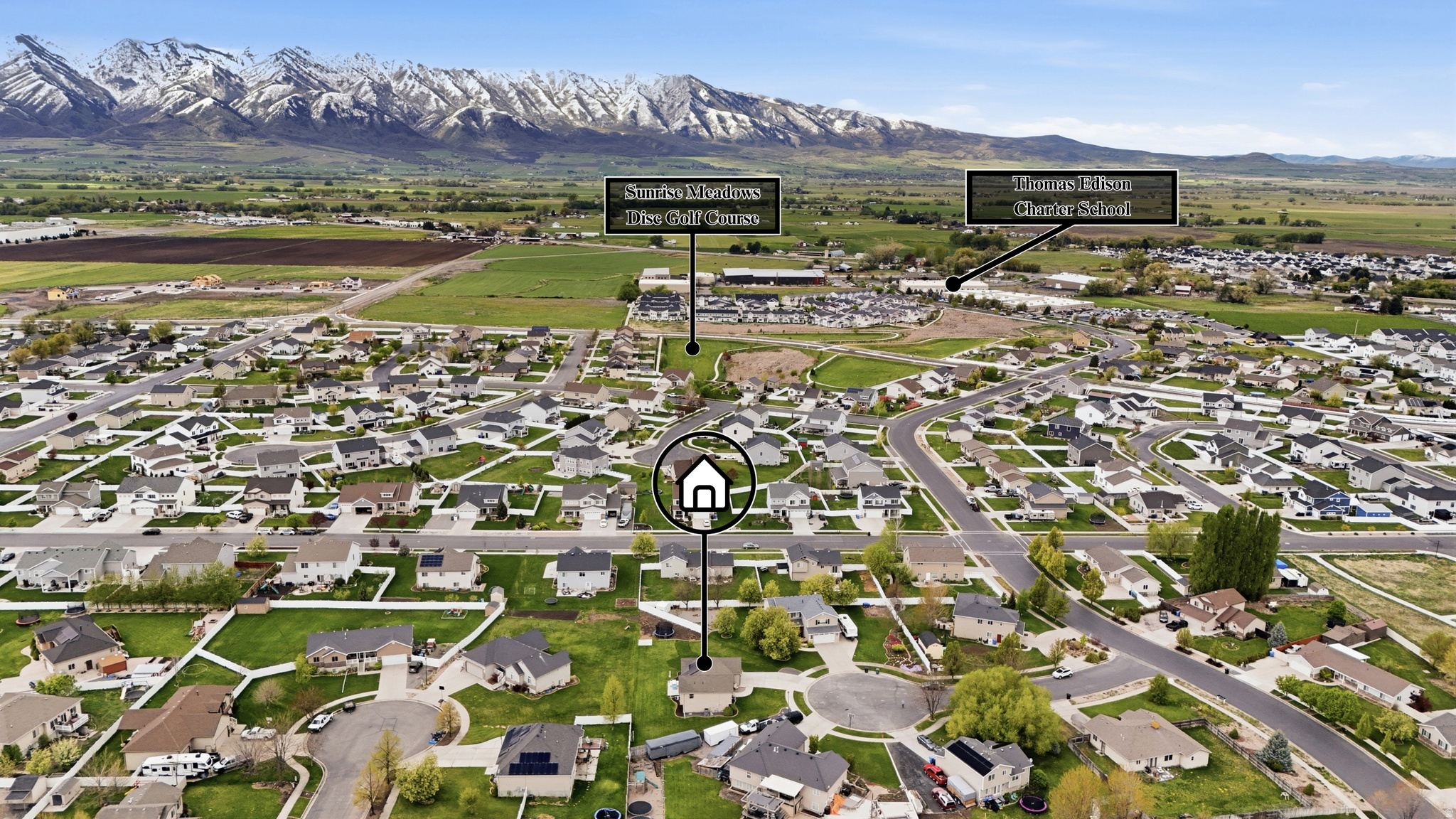 NIBLEY PARK ESTATES - Residential