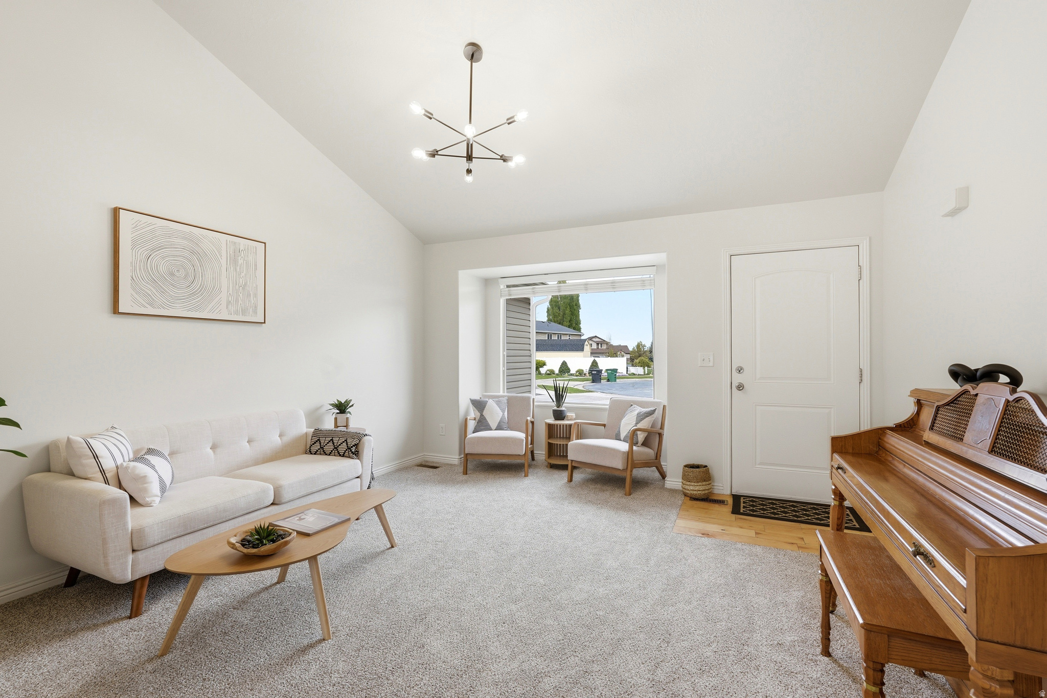 NIBLEY PARK ESTATES - Residential