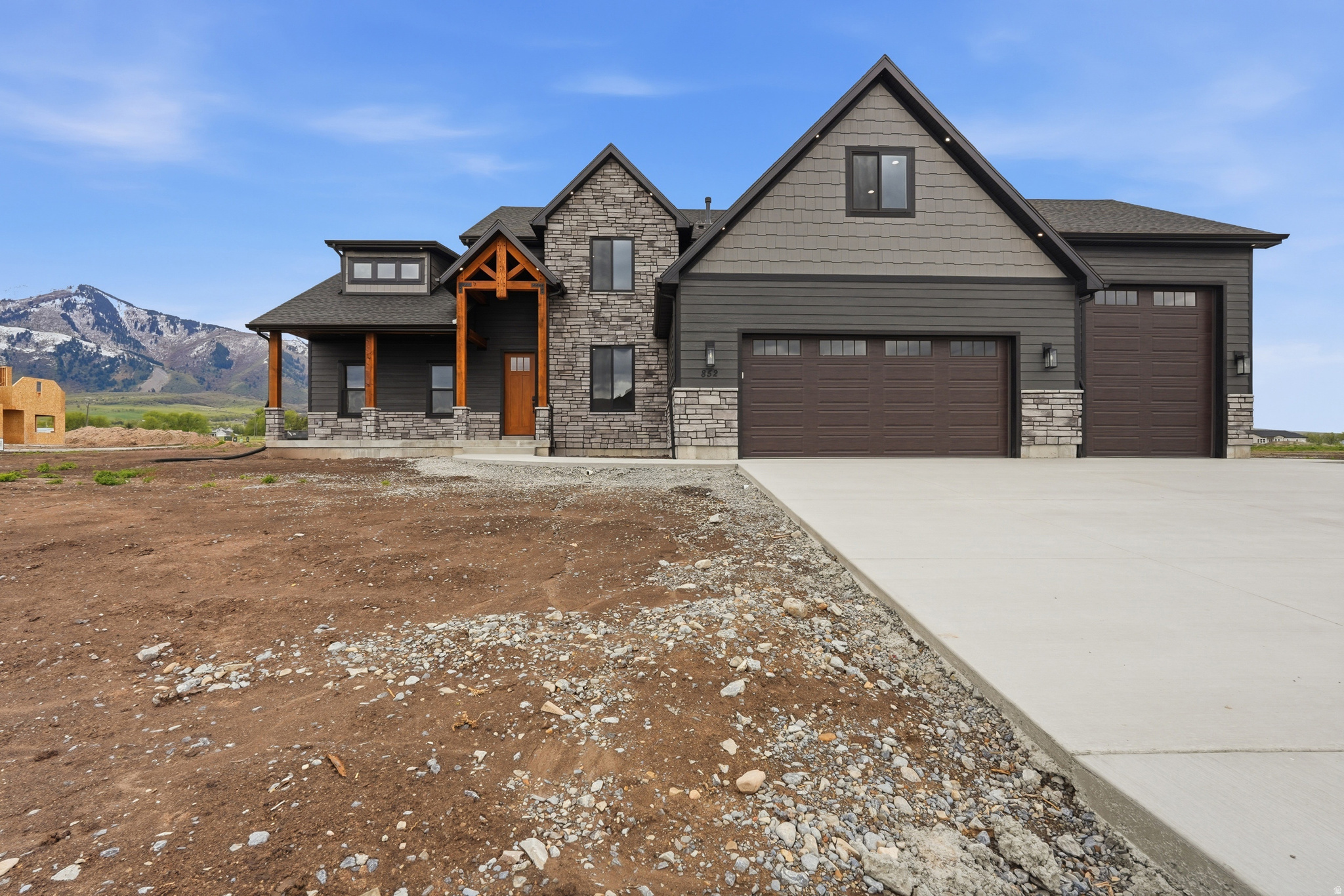 CANYON RIDGE ESTATES - Residential