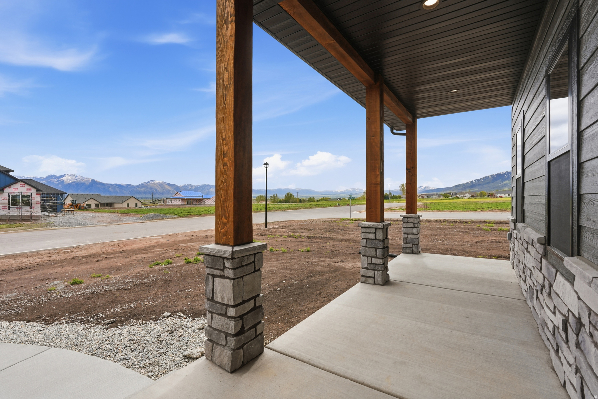 CANYON RIDGE ESTATES - Residential