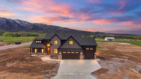 Photo of 2970 N MAHOGONY VALLEY RD, North Logan, UT 84341 (MLS # 2155328)