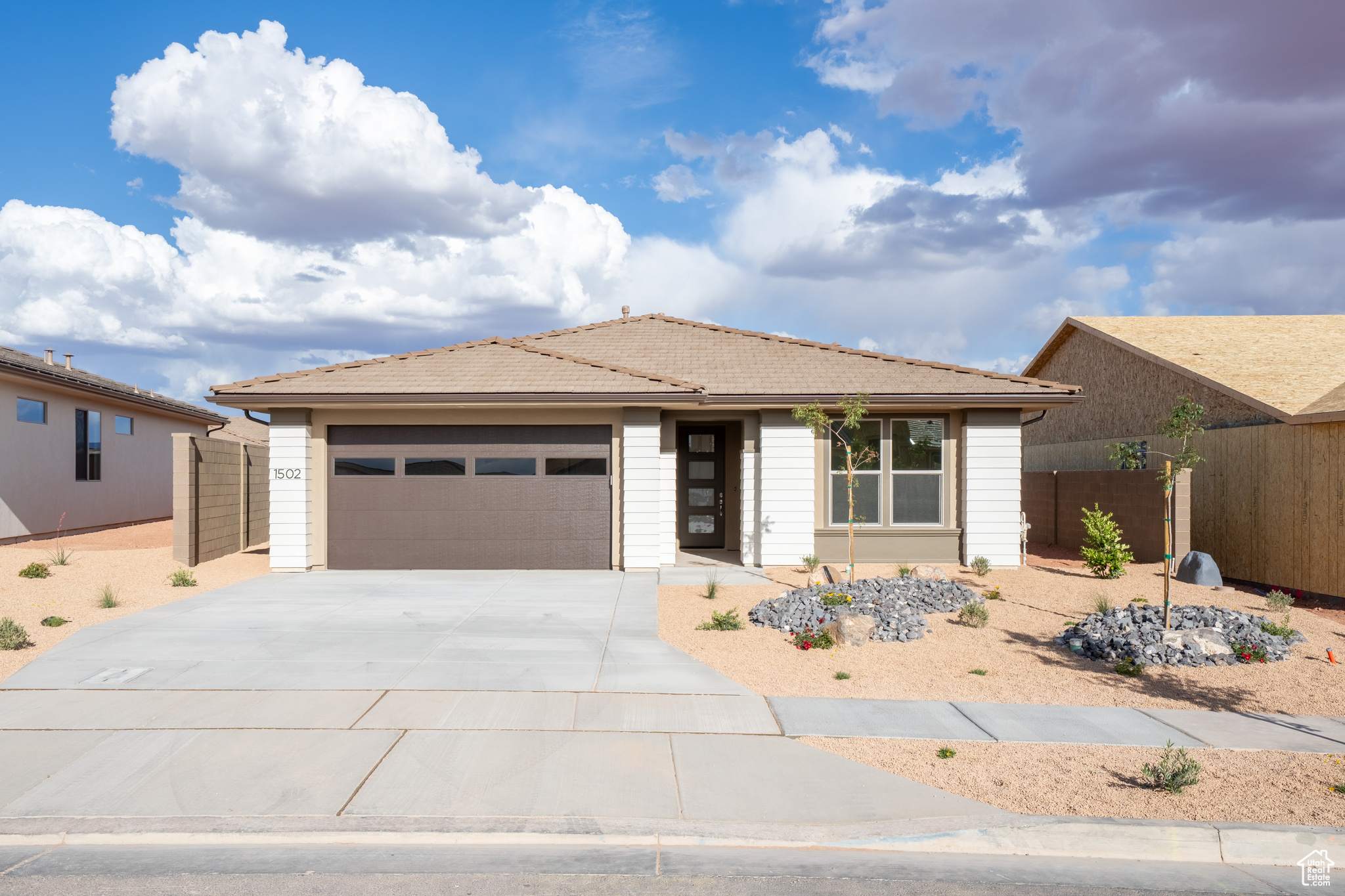 SOLIS AT CORAL CANYON - Residential