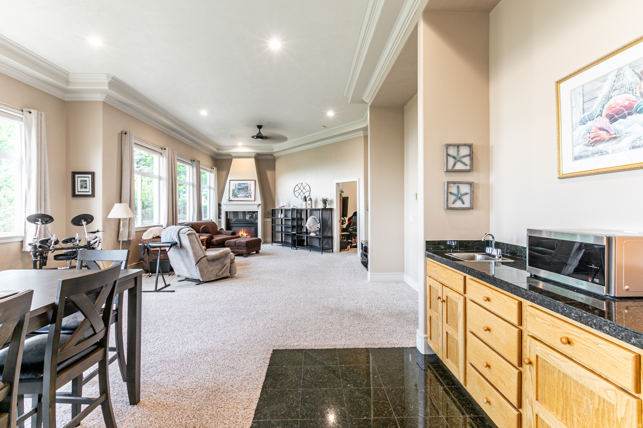 PEBBLE BEACH OF THE - Residential