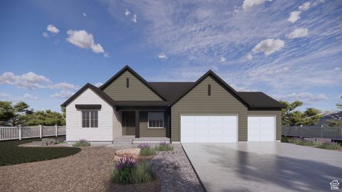 Photo of 236 W GLENBRITTLE DR #204, Lehi, UT 84048 (MLS # 2116396)
