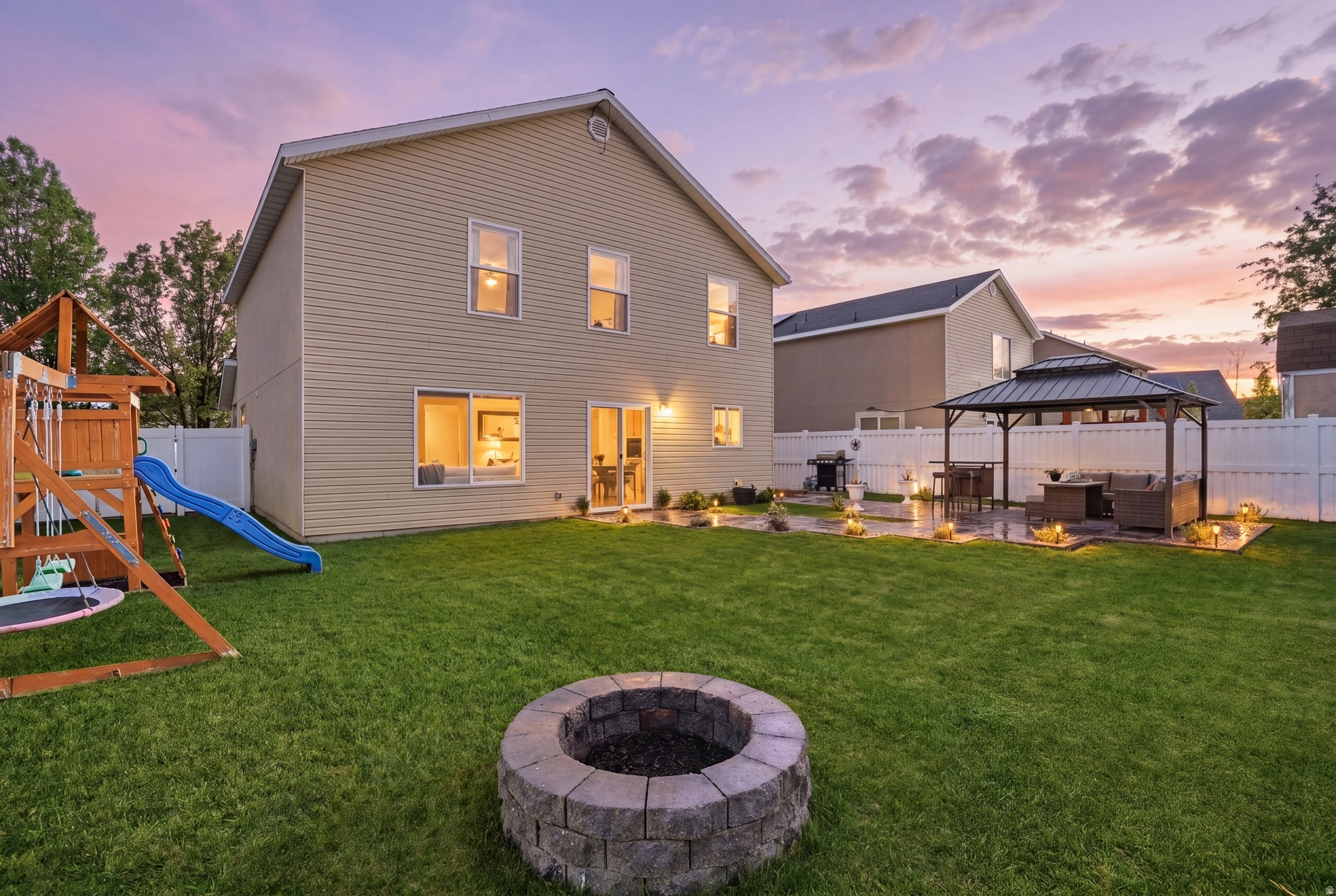 NORTH LAKE PRD - Residential