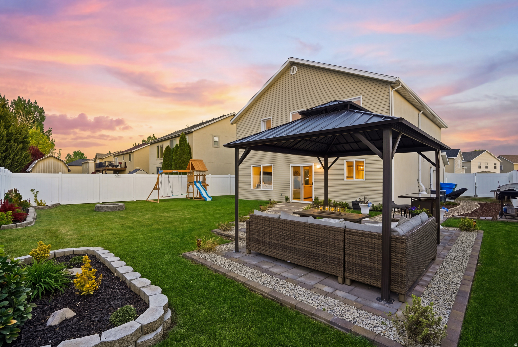 NORTH LAKE PRD - Residential