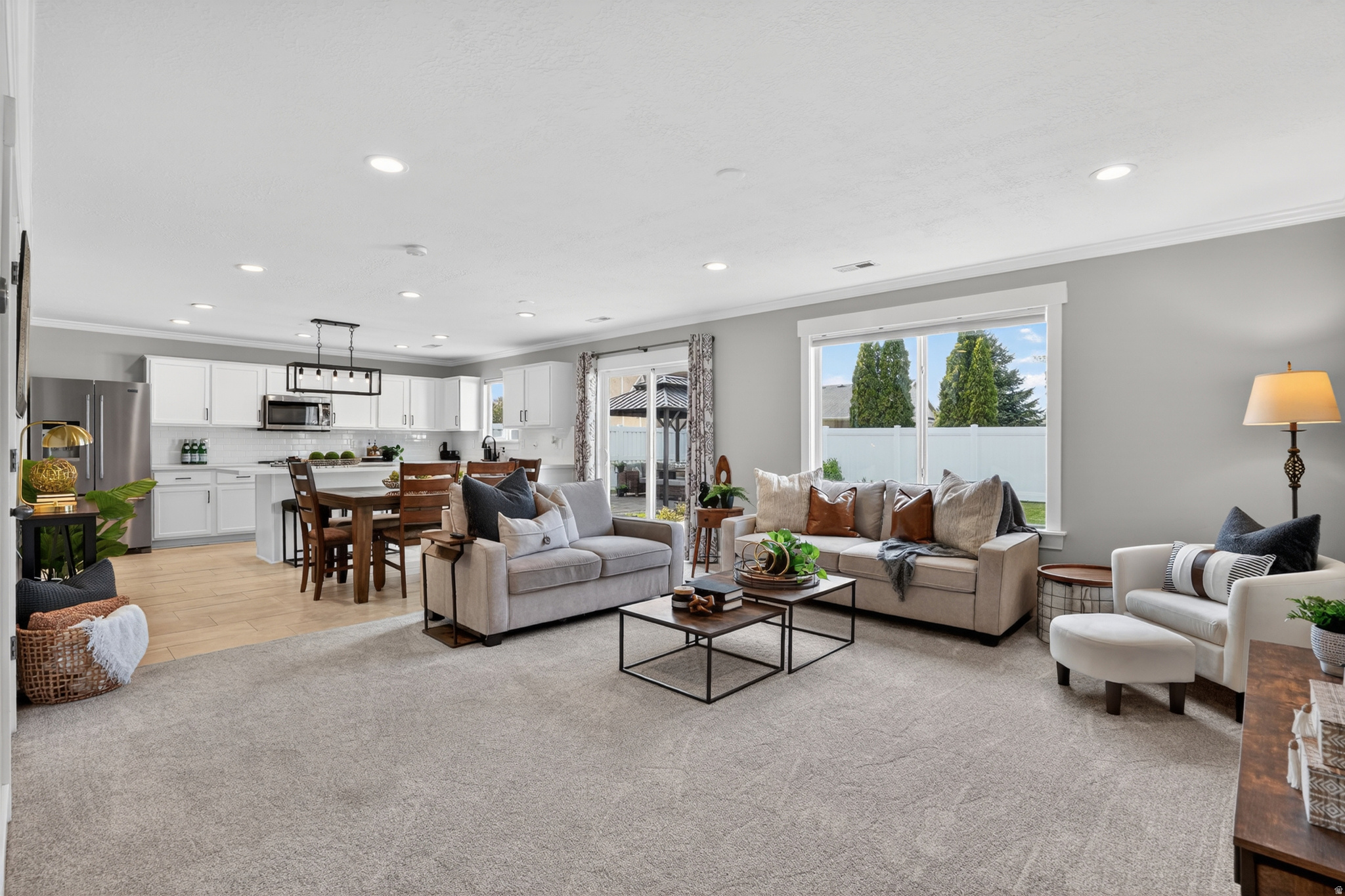 NORTH LAKE PRD - Residential