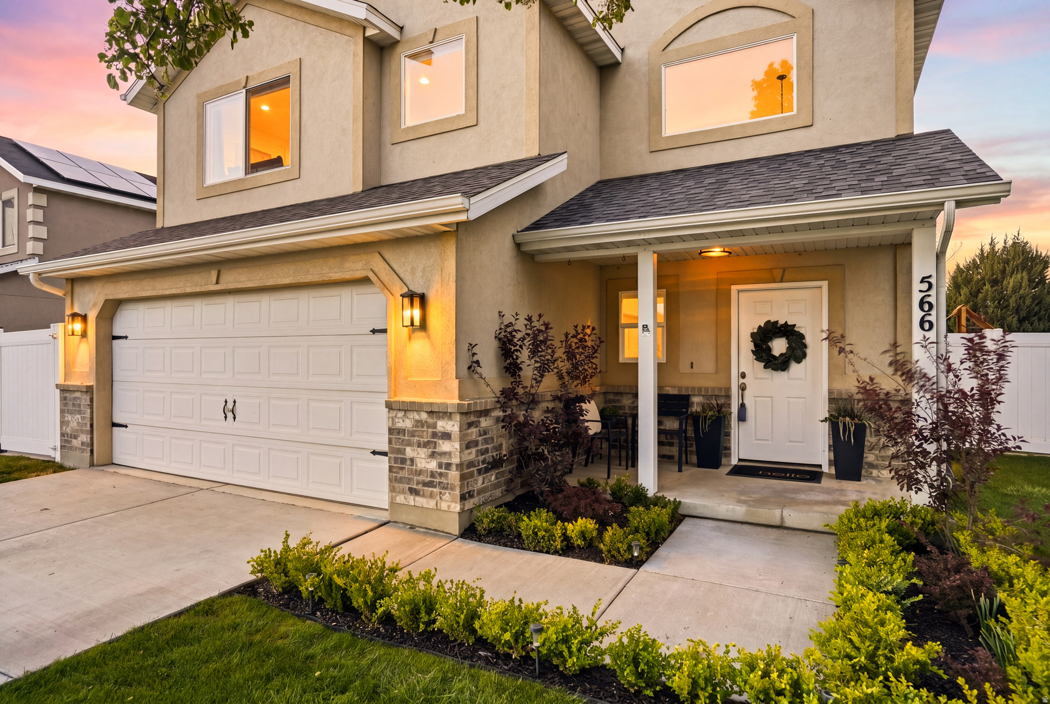 NORTH LAKE PRD - Residential