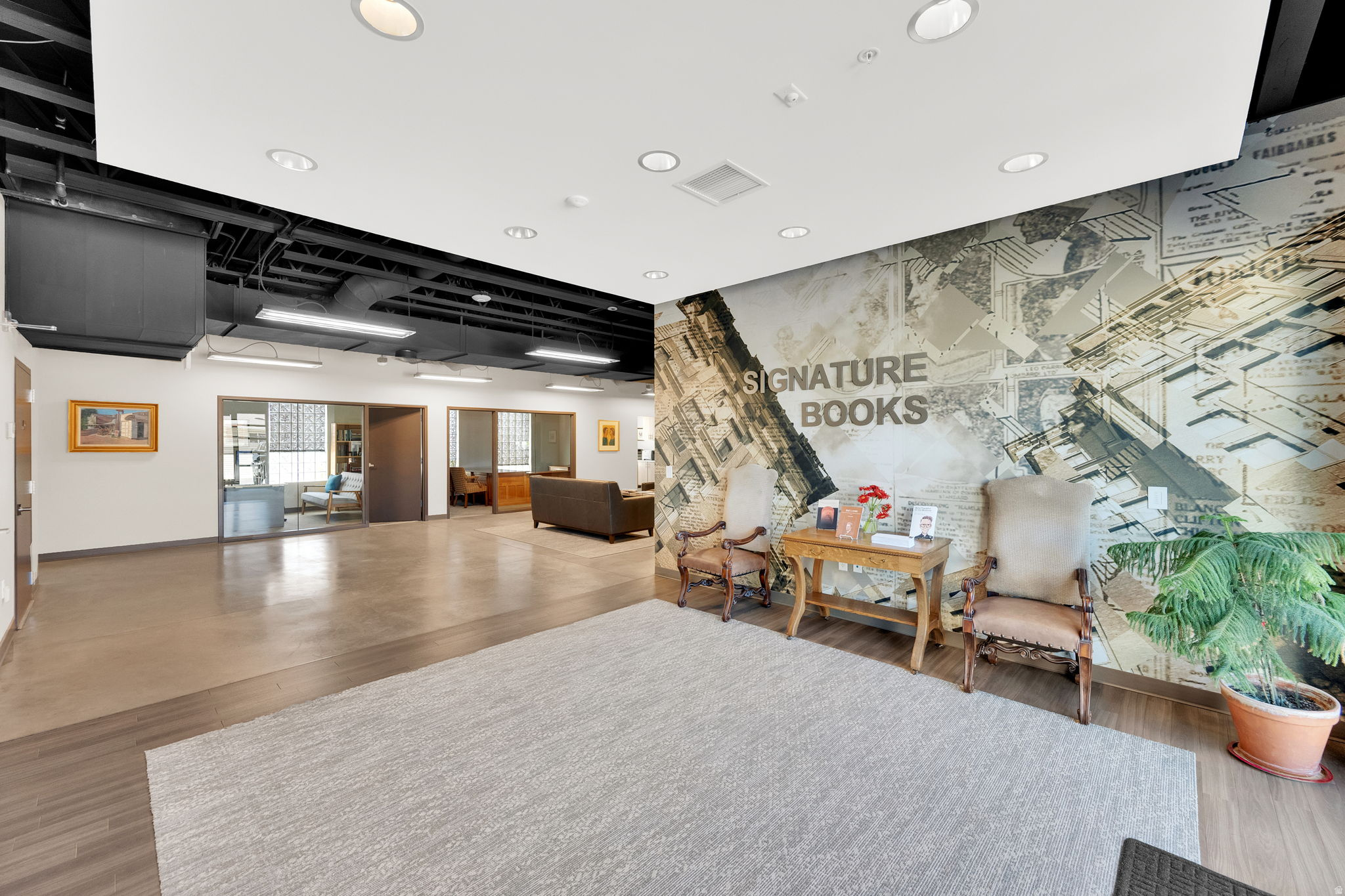 PLAT A - Commercial Lease