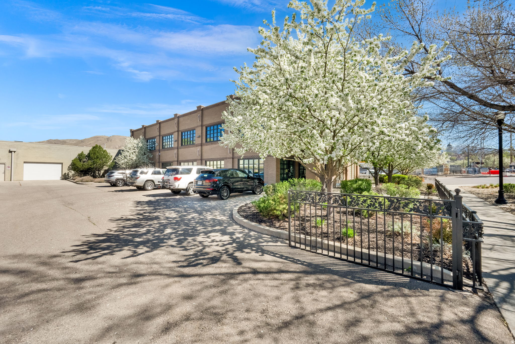 PLAT A - Commercial Lease