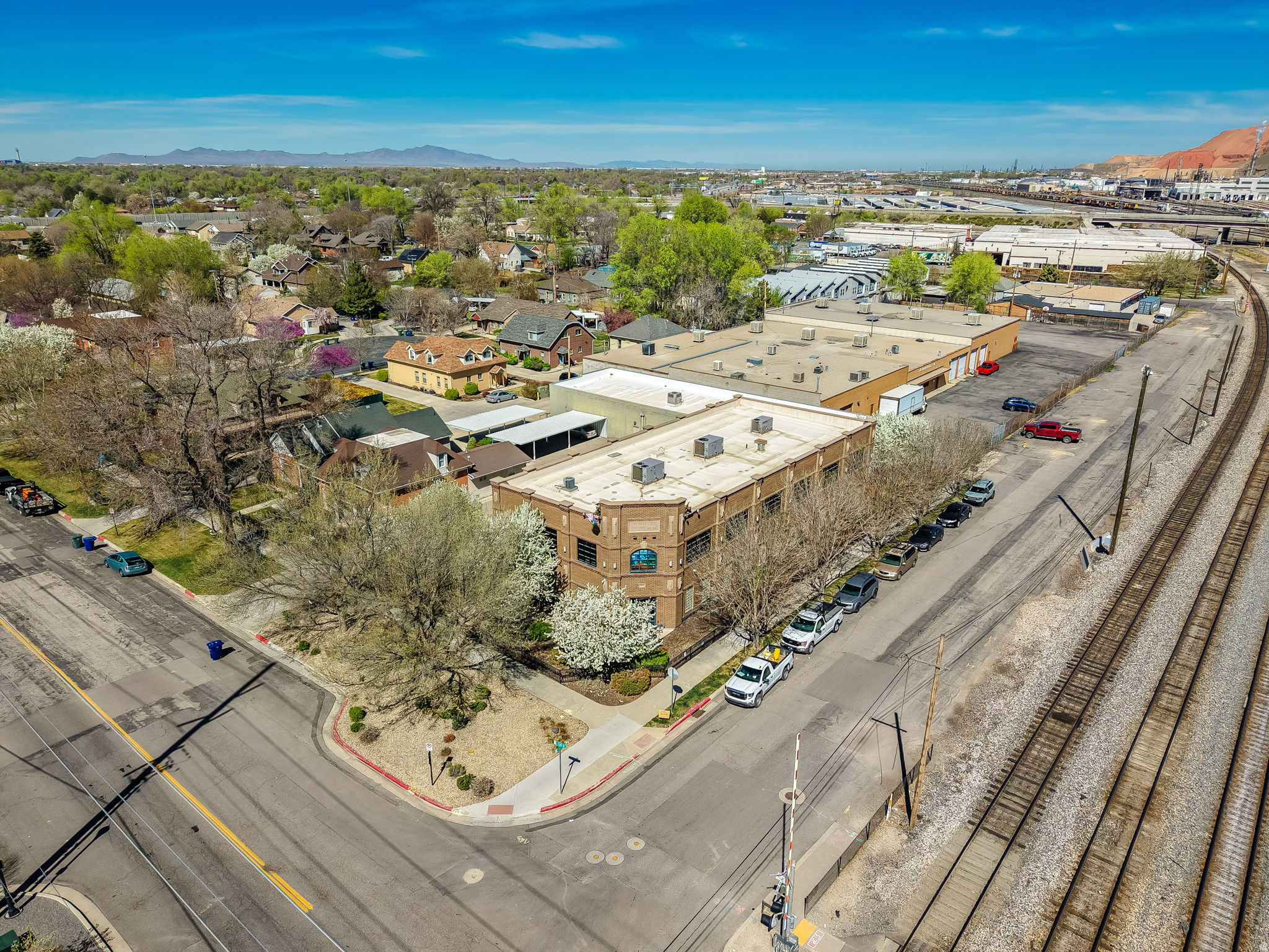 PLAT A - Commercial Lease