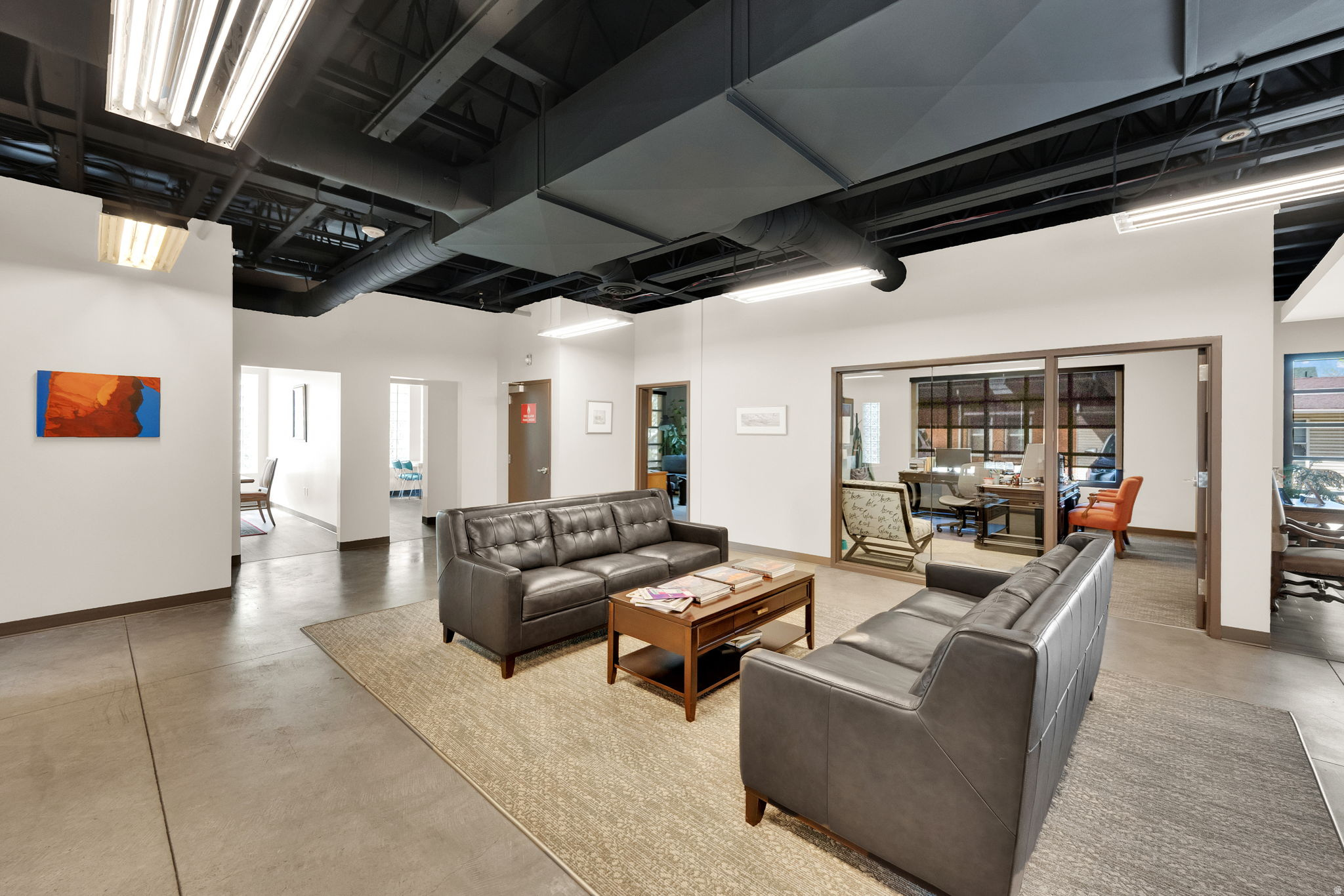 PLAT A - Commercial Lease