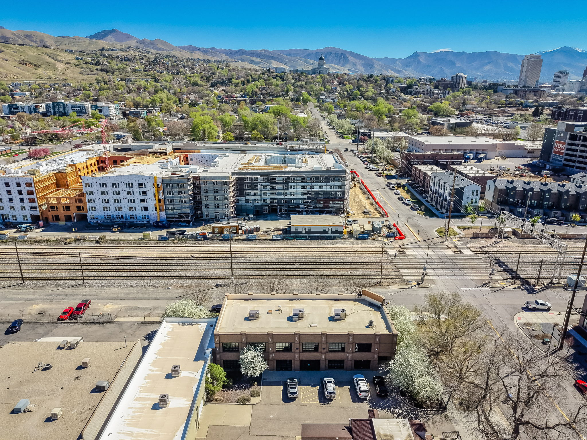 PLAT A - Commercial Lease