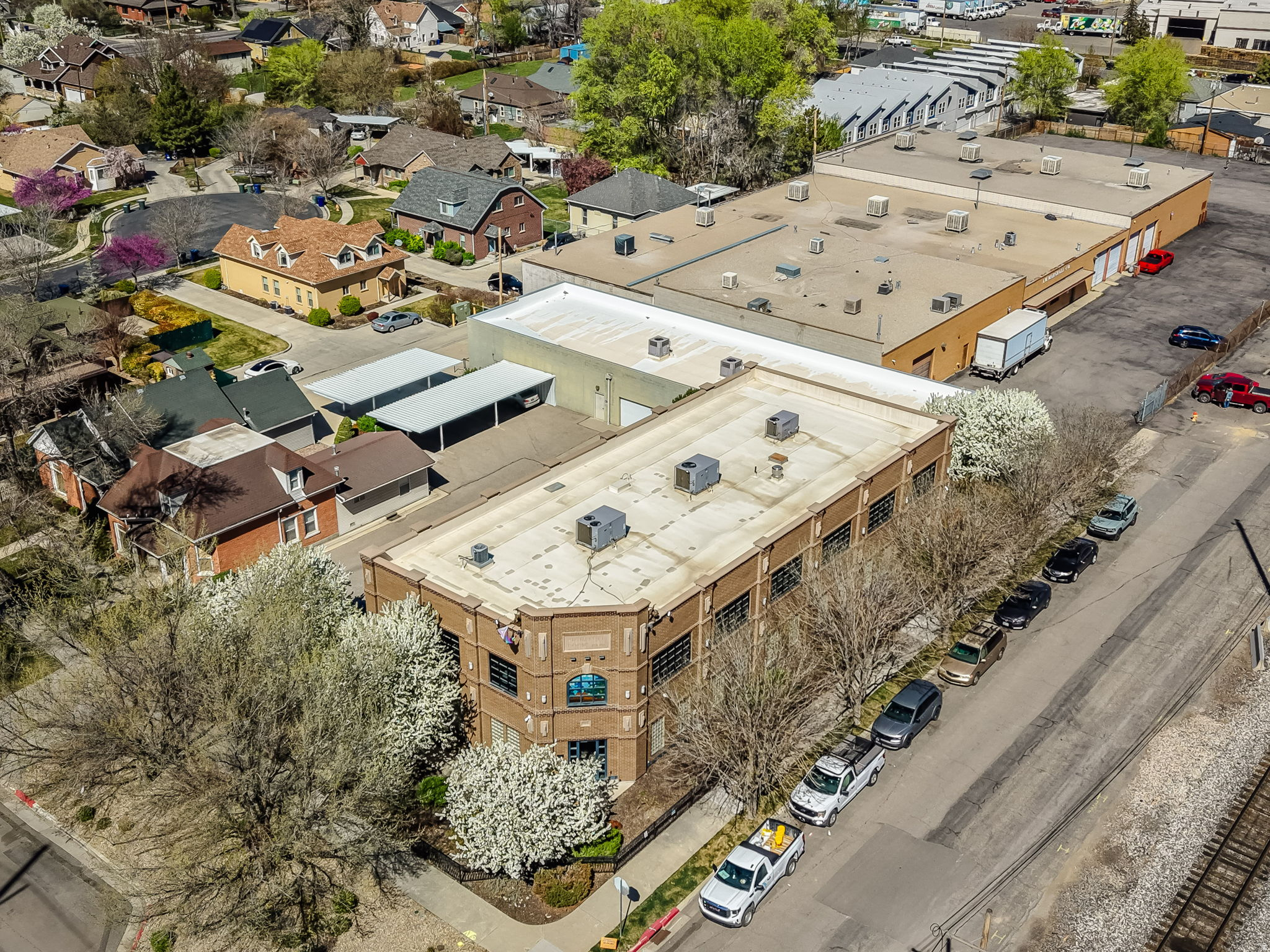 PLAT A - Commercial Lease