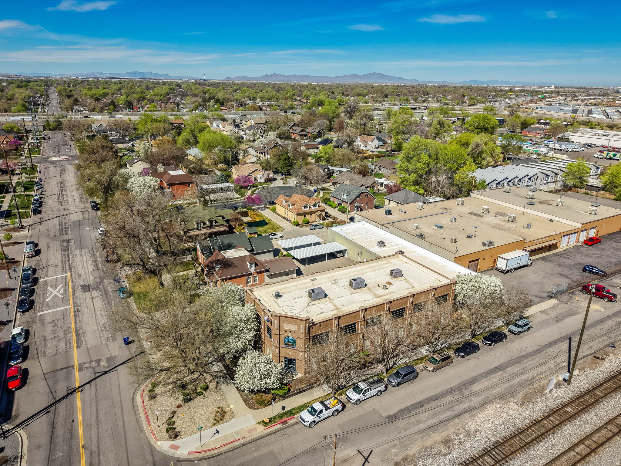 PLAT A - Commercial Lease