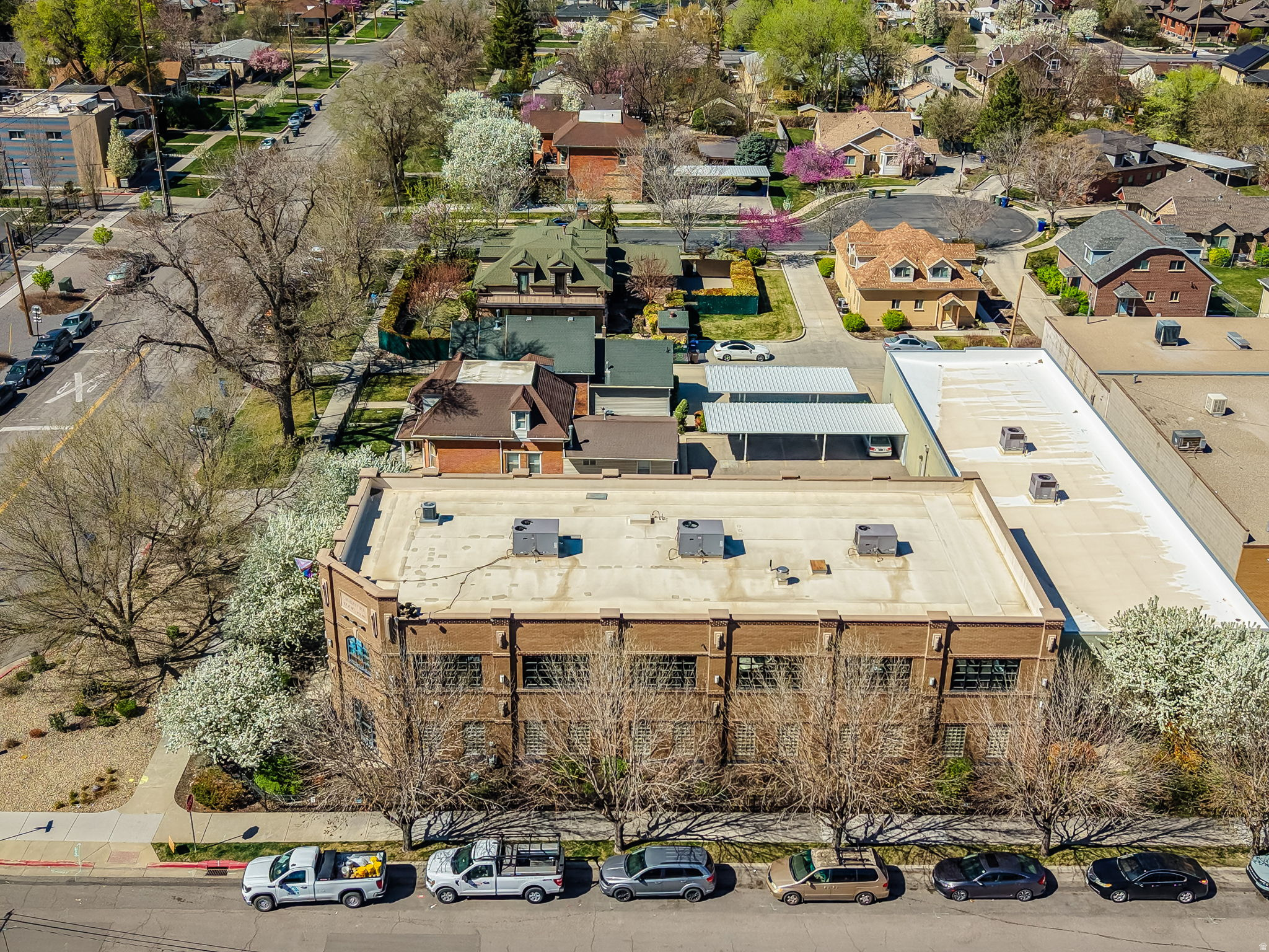 PLAT A - Commercial Lease